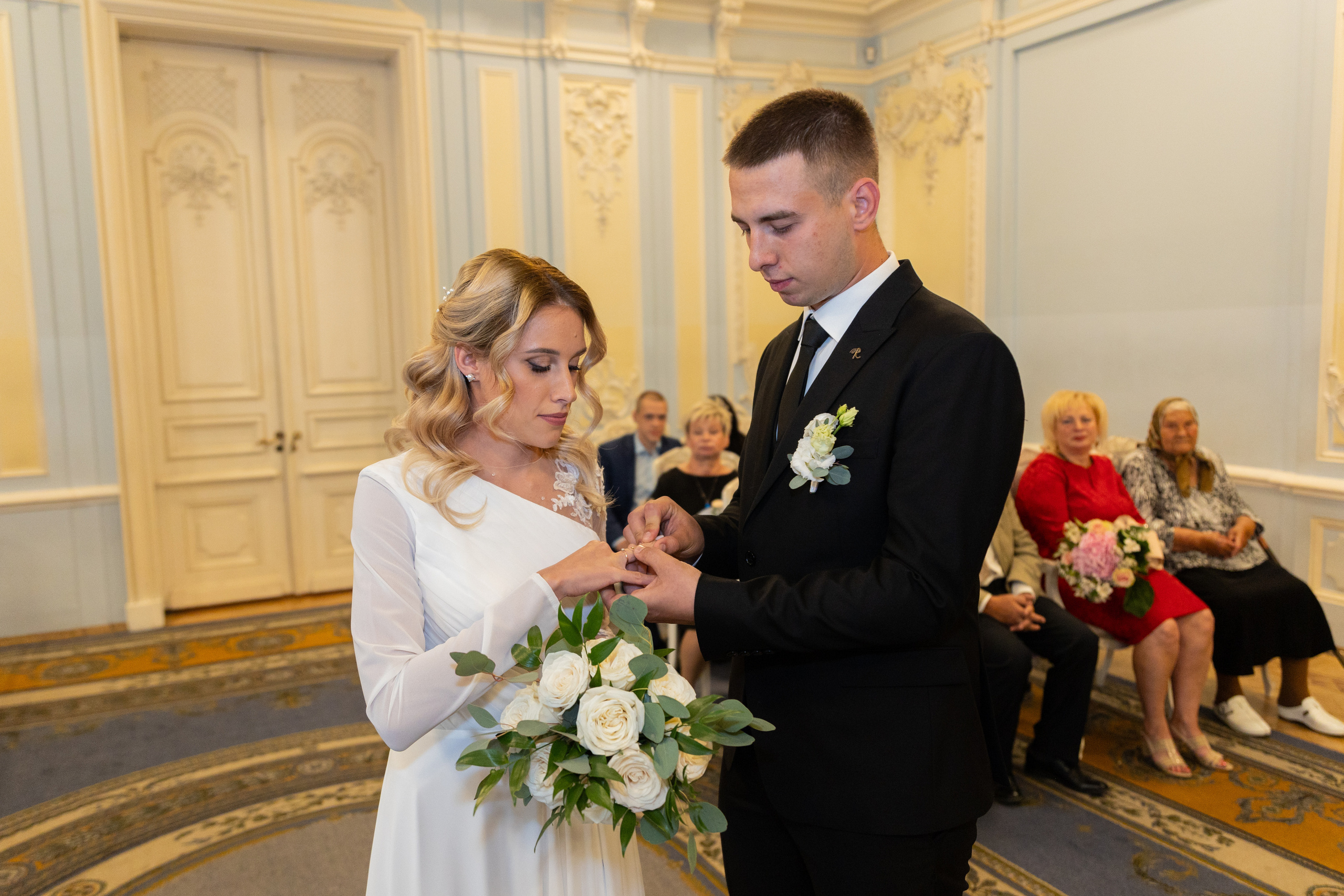 Свадебная фотосессия на закате. Семейный и свадебный фотограф в Санкт-Петербурге Татьяна Швыкова