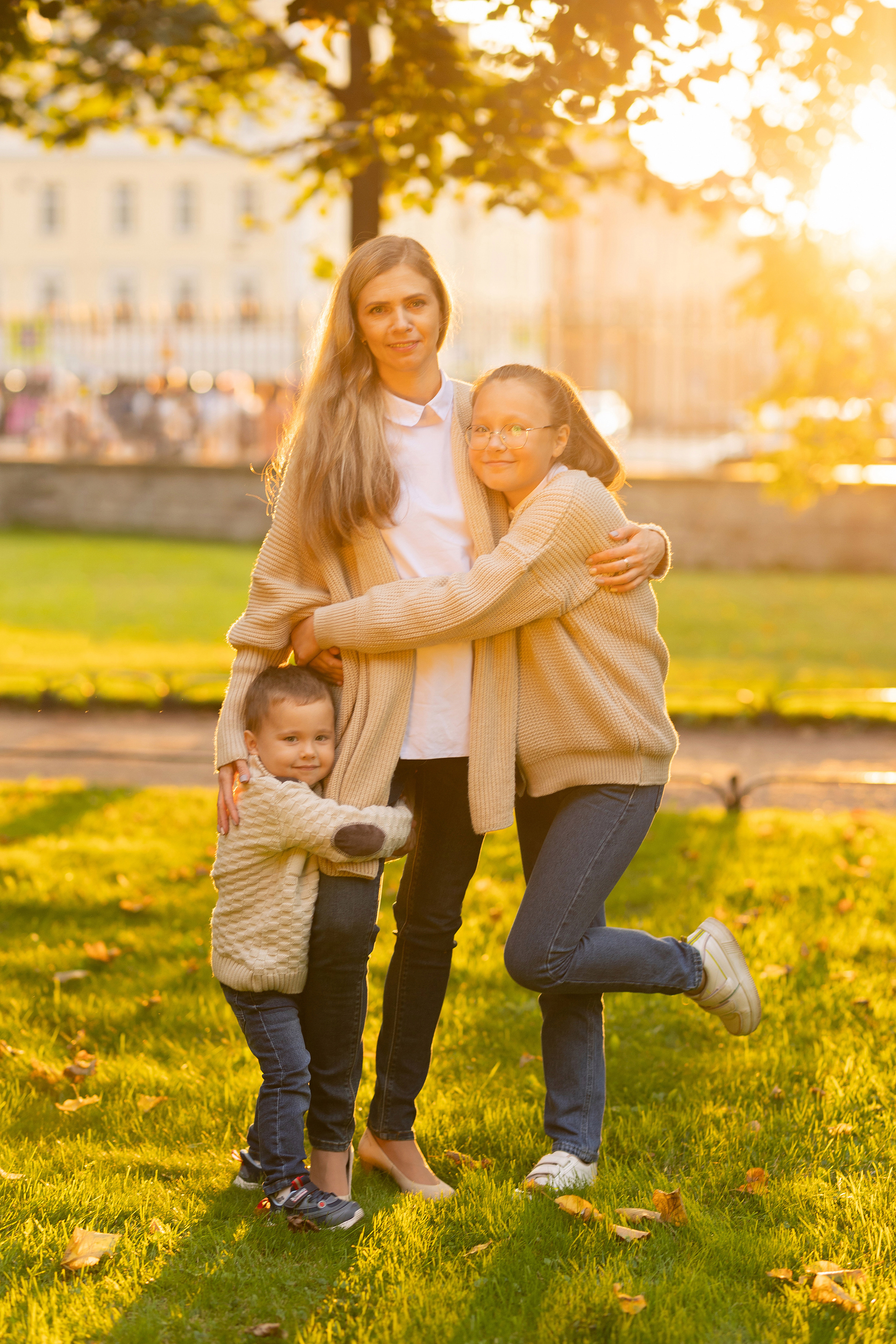 Фотопрогулка в центре города. Семейный и свадебный фотограф в Санкт-Петербурге Татьяна Швыкова