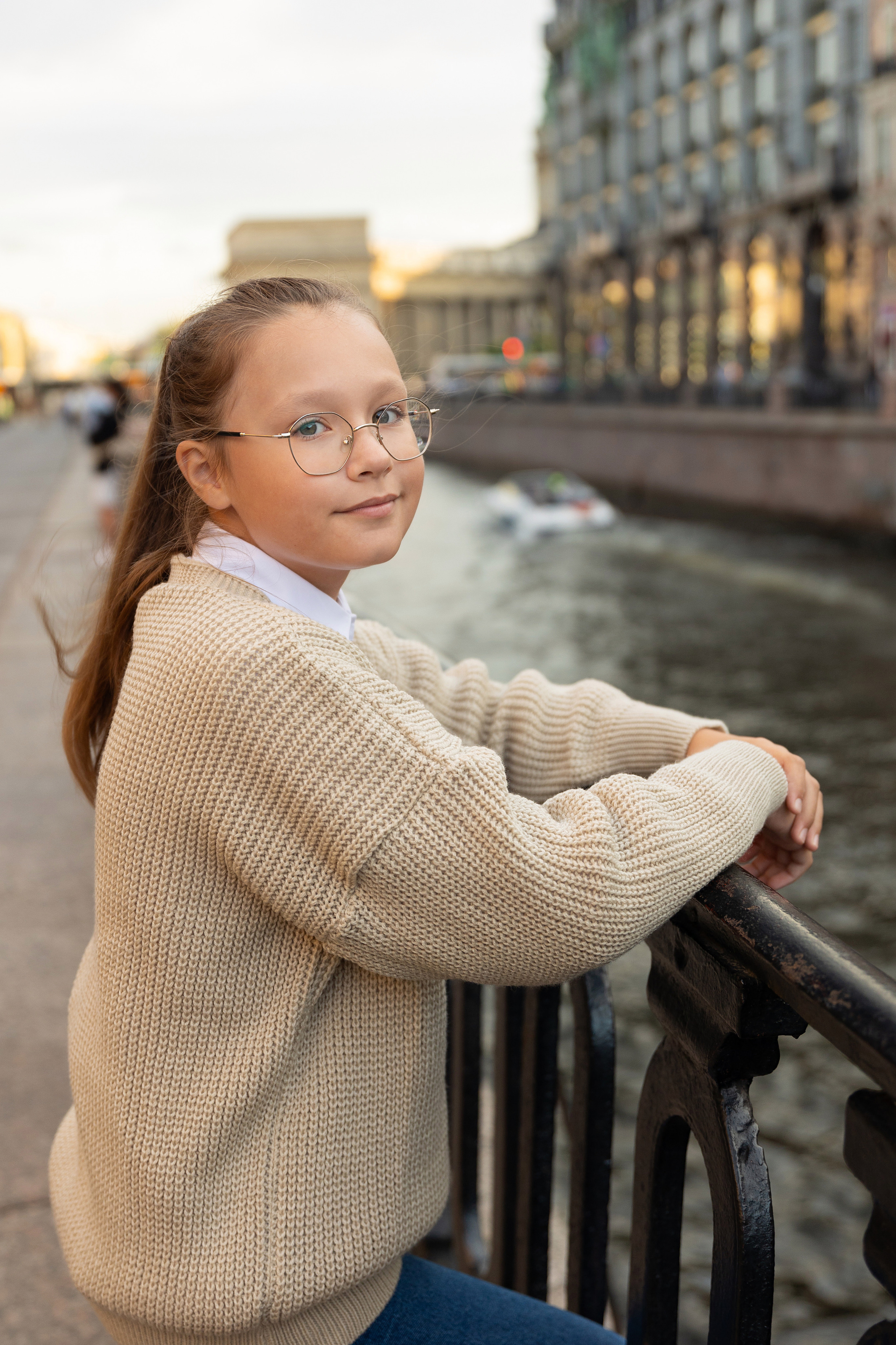 Фотопрогулка в центре города. Семейный и свадебный фотограф в Санкт-Петербурге Татьяна Швыкова