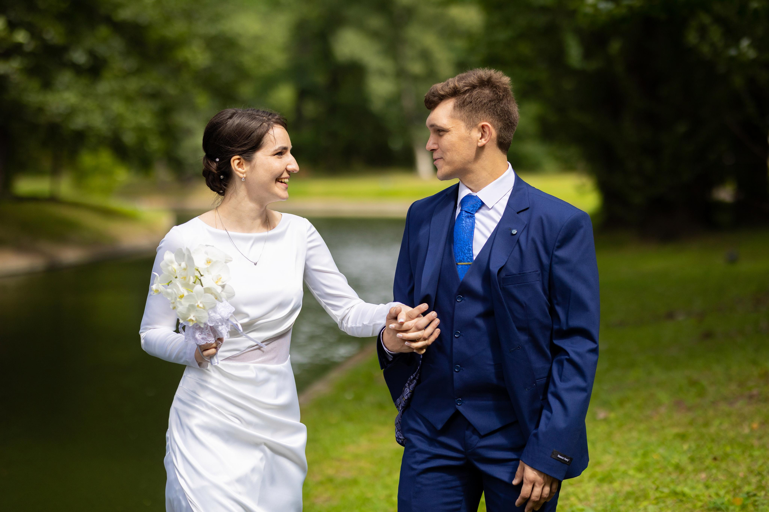 Вячеслав и Евгения. Семейный и свадебный фотограф в Санкт-Петербурге Татьяна Швыкова