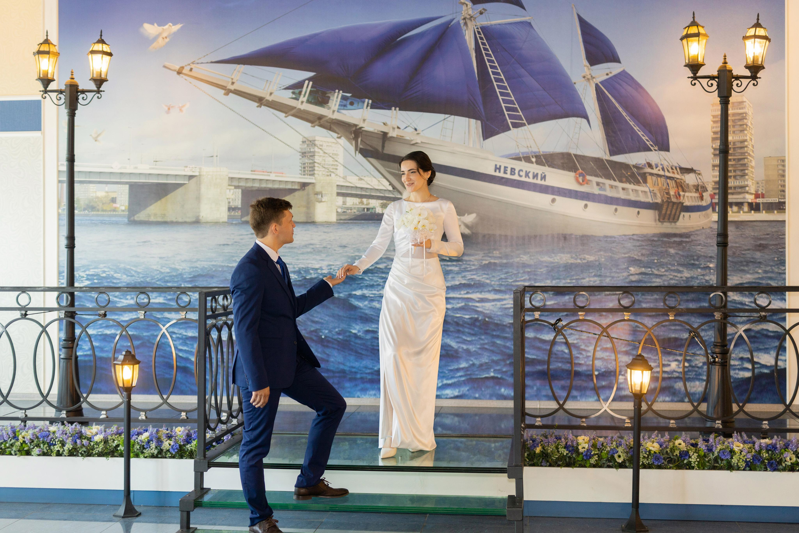 Вячеслав и Евгения. Семейный и свадебный фотограф в Санкт-Петербурге Татьяна Швыкова