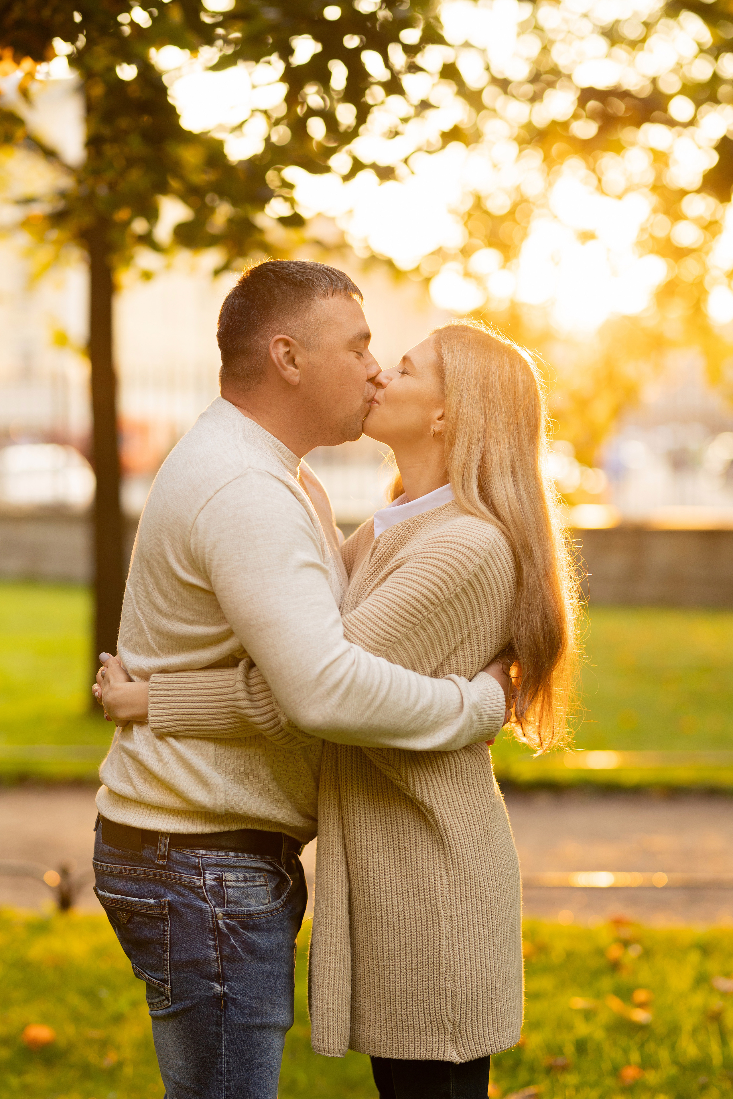 Фотопрогулка в центре города. Семейный и свадебный фотограф в Санкт-Петербурге Татьяна Швыкова