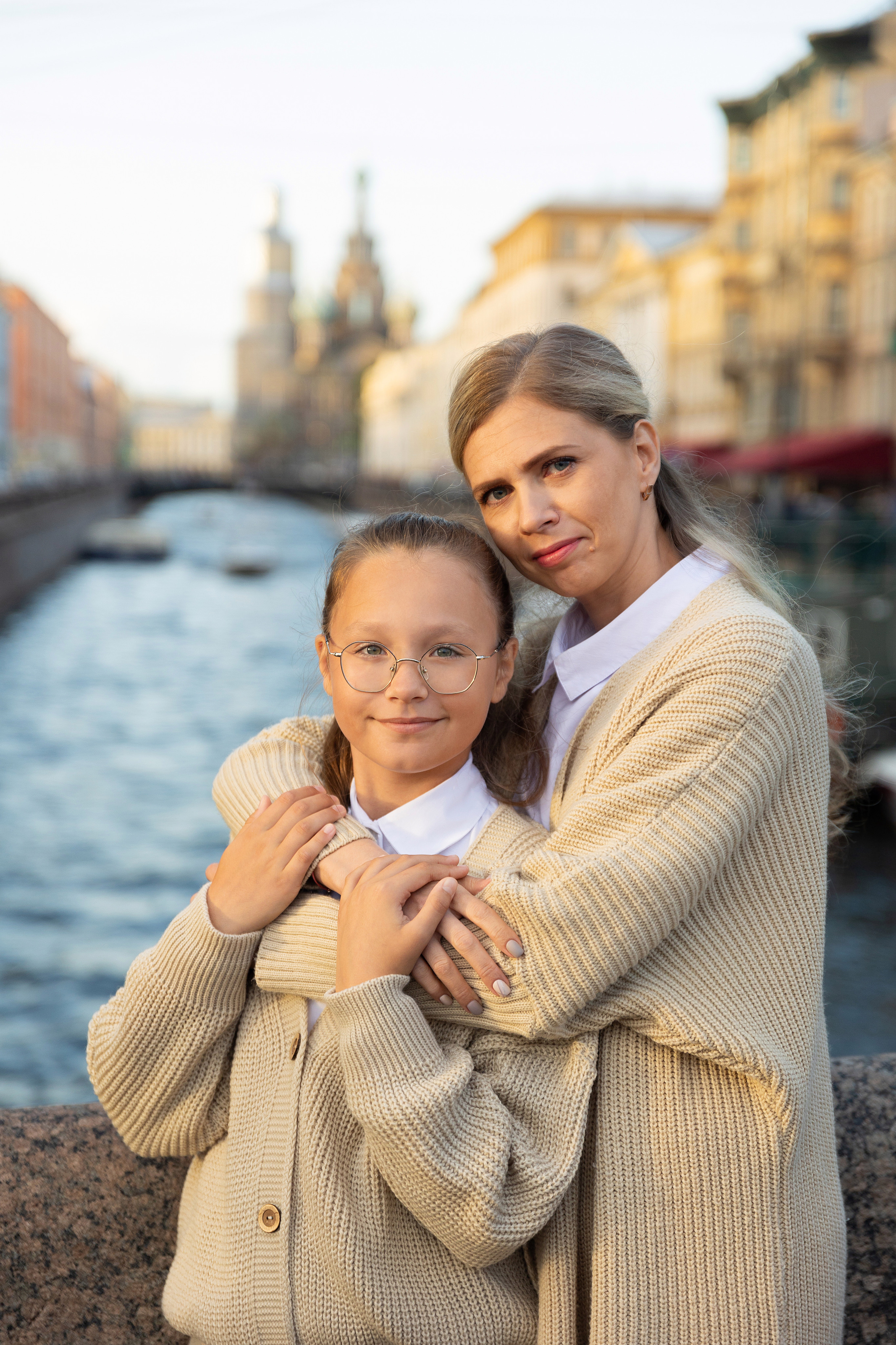 Фотопрогулка в центре города. Семейный и свадебный фотограф в Санкт-Петербурге Татьяна Швыкова