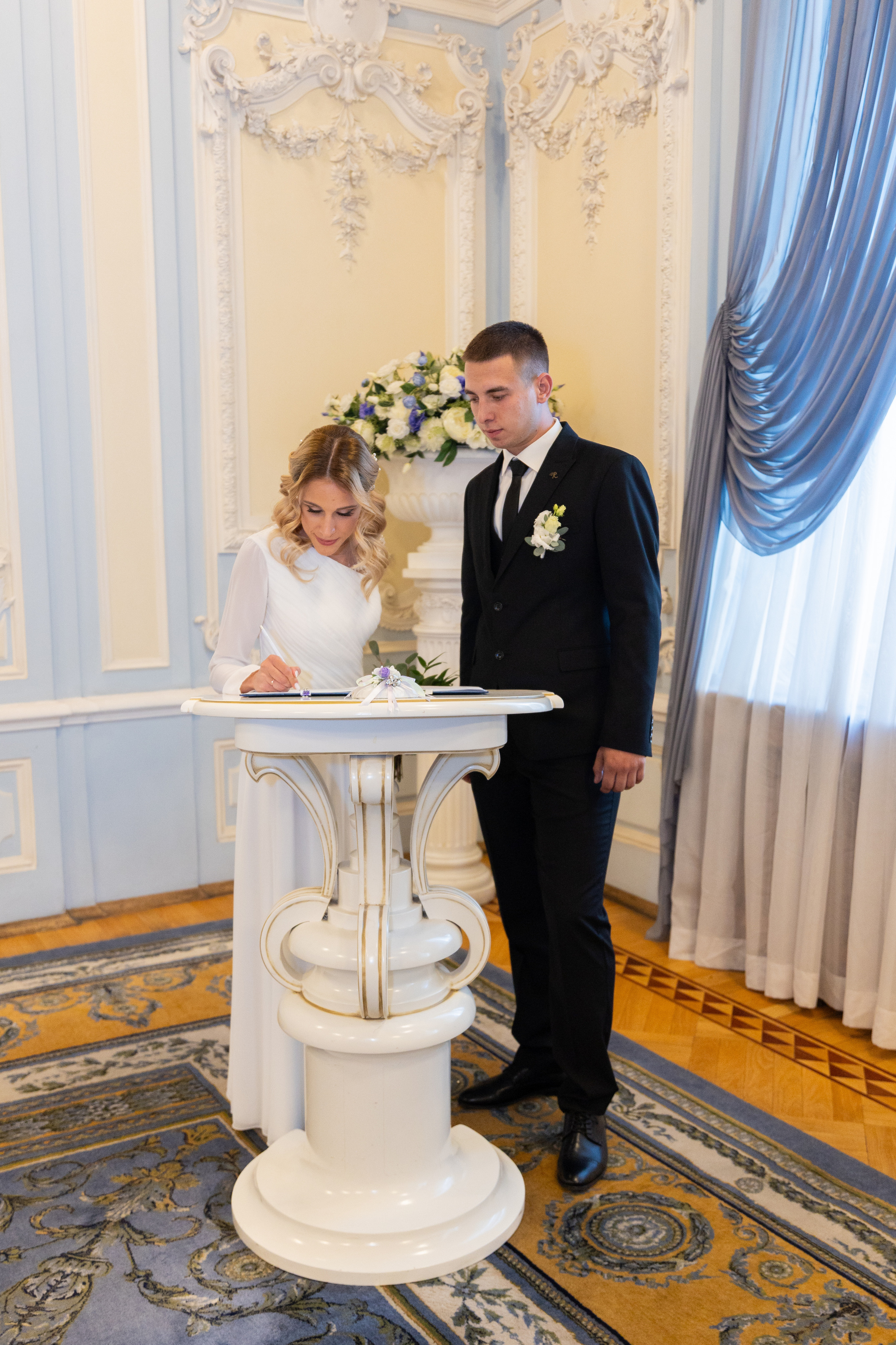 Свадебная фотосессия на закате. Семейный и свадебный фотограф в Санкт-Петербурге Татьяна Швыкова