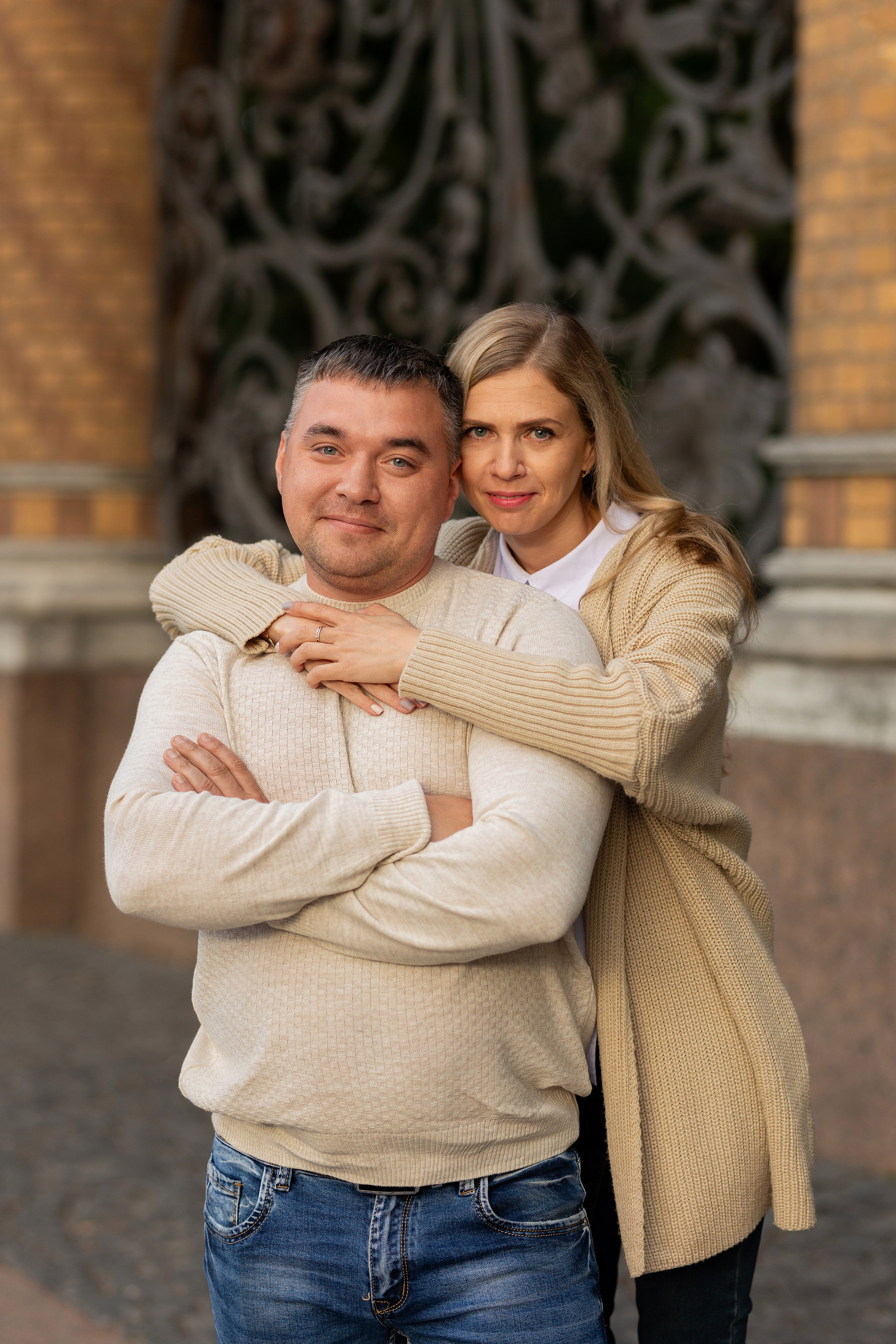 Фотопрогулка в центре города. Семейный и свадебный фотограф в Санкт-Петербурге Татьяна Швыкова
