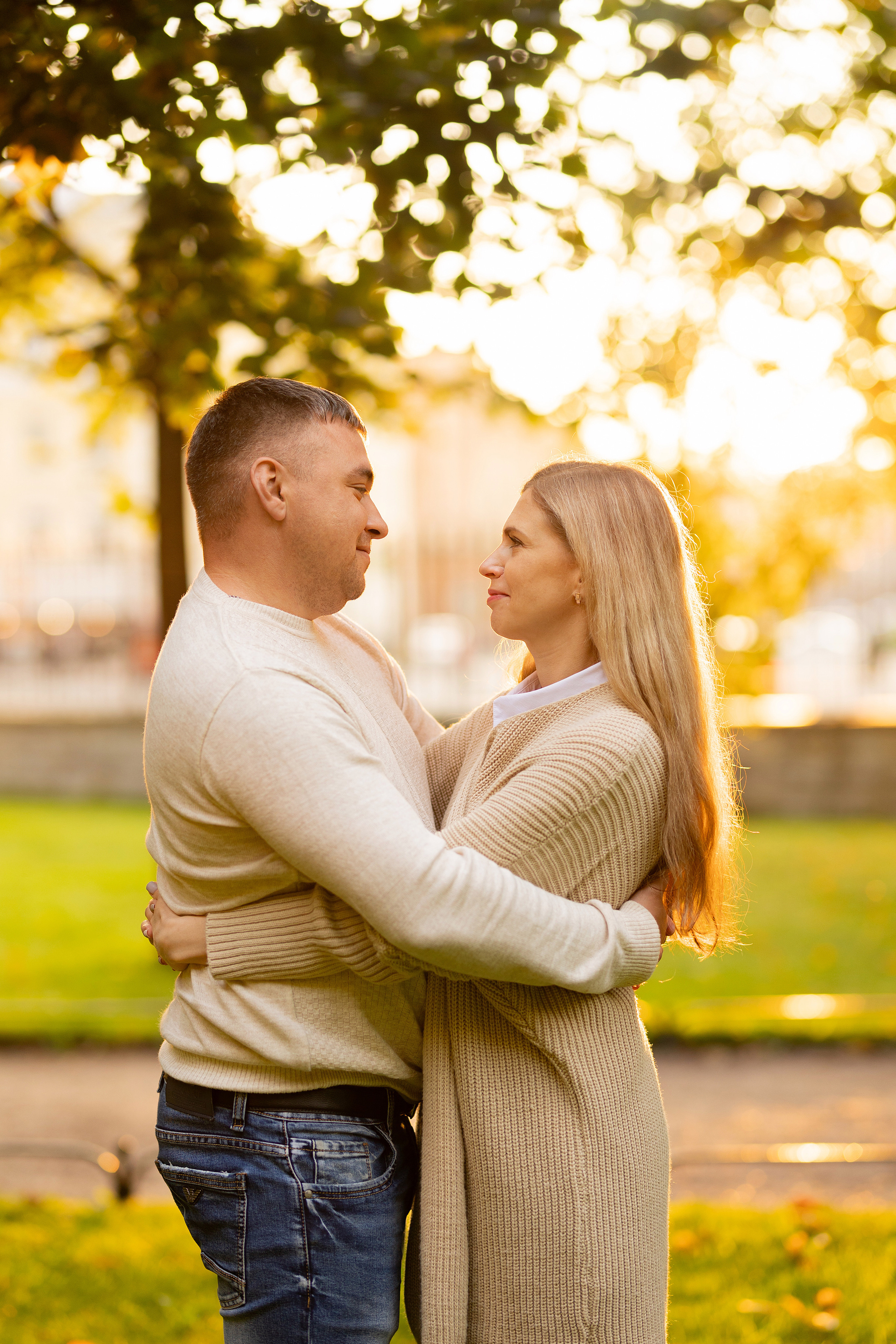 Фотопрогулка в центре города. Семейный и свадебный фотограф в Санкт-Петербурге Татьяна Швыкова