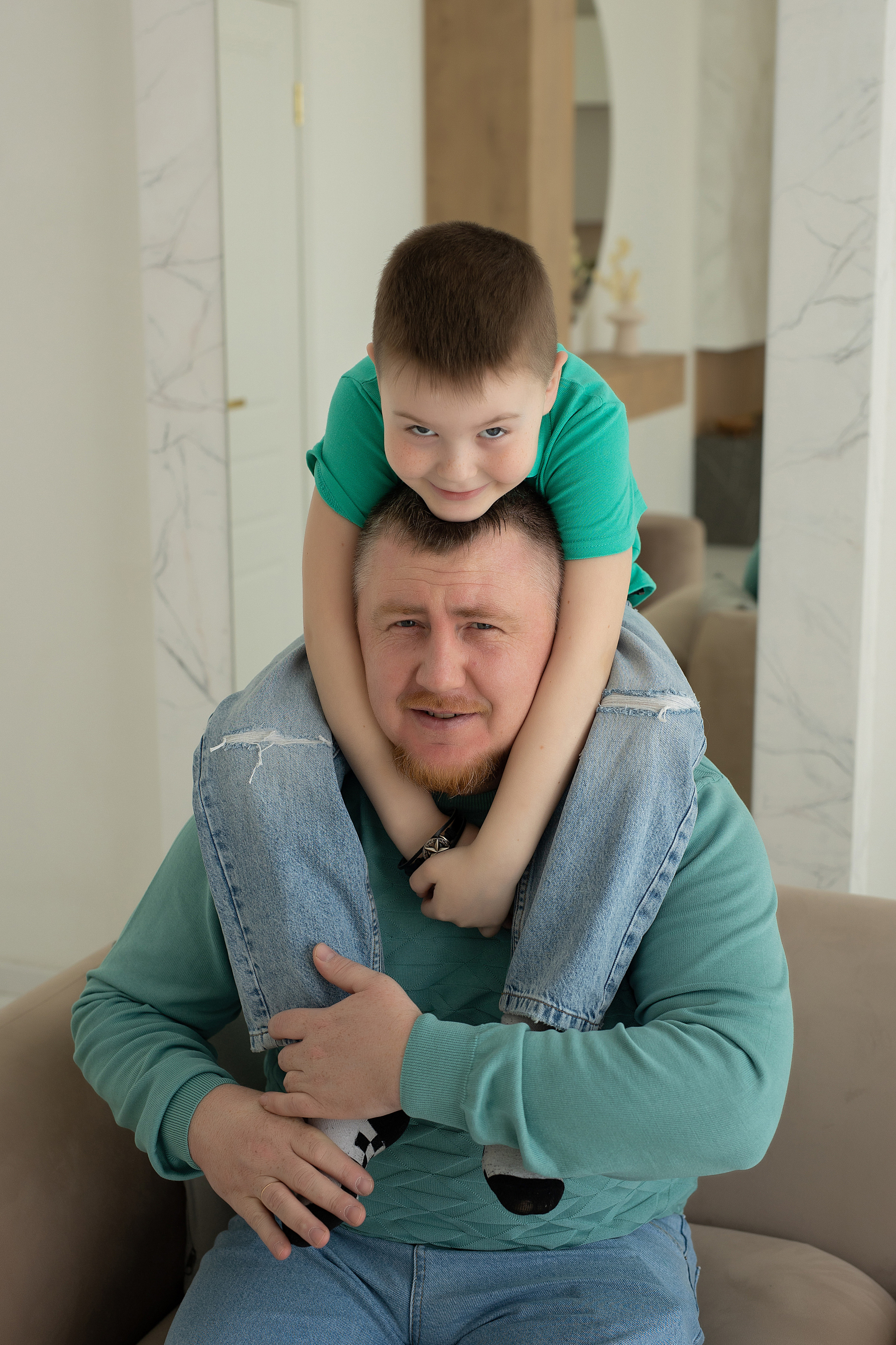 Фотосессия для большой семьи. Семейный и свадебный фотограф в Санкт-Петербурге Татьяна Швыкова