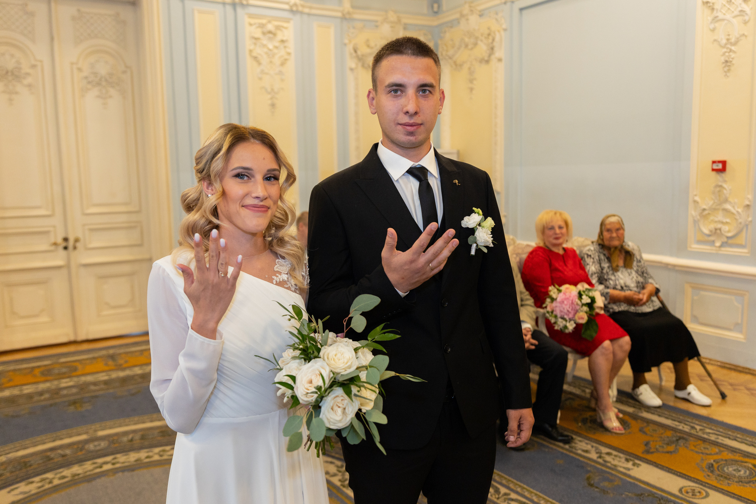 Свадебная фотосессия на закате. Семейный и свадебный фотограф в Санкт-Петербурге Татьяна Швыкова