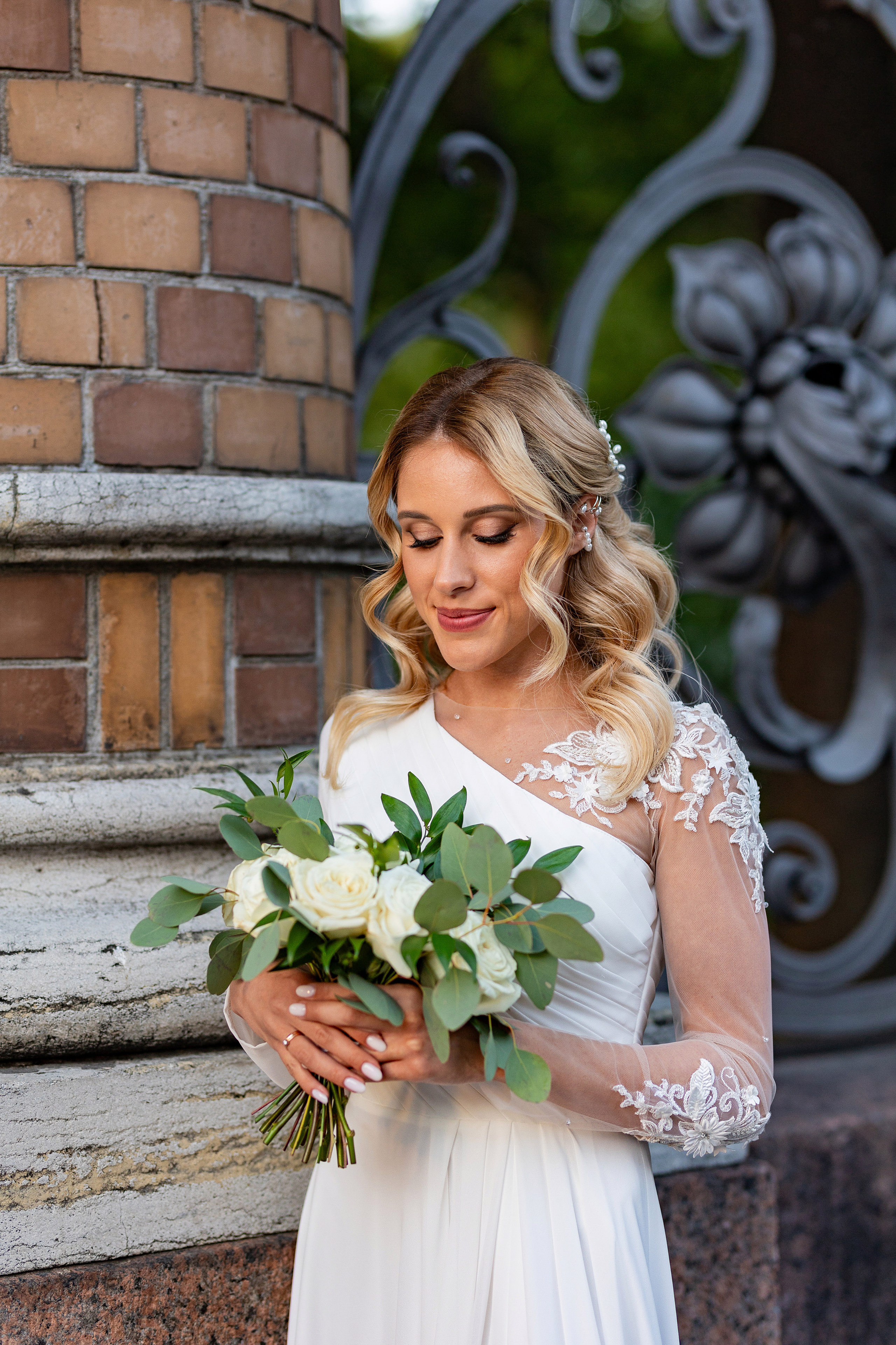 Свадебная фотосессия на закате. Семейный и свадебный фотограф в Санкт-Петербурге Татьяна Швыкова