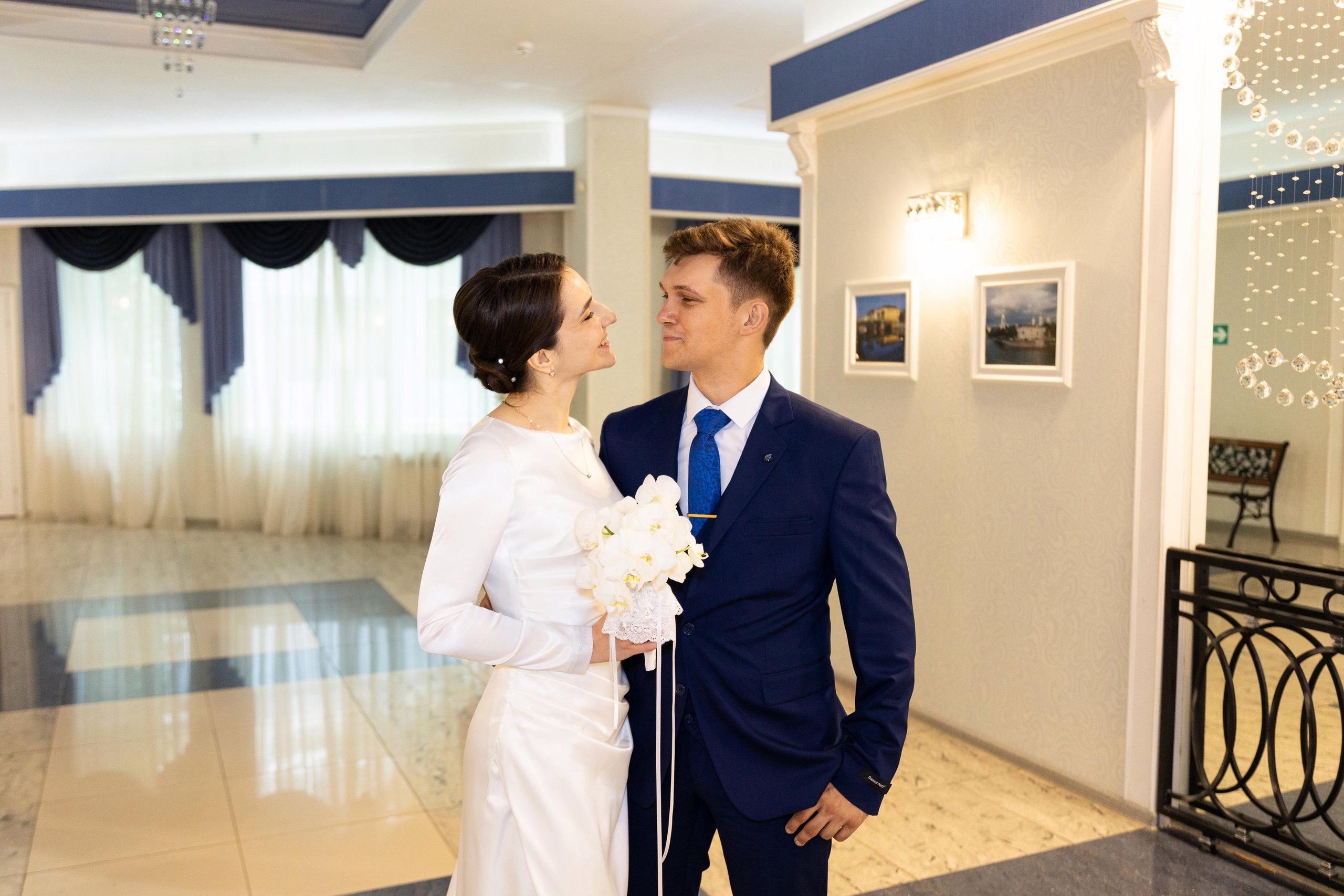 Вячеслав и Евгения. Семейный и свадебный фотограф в Санкт-Петербурге Татьяна Швыкова