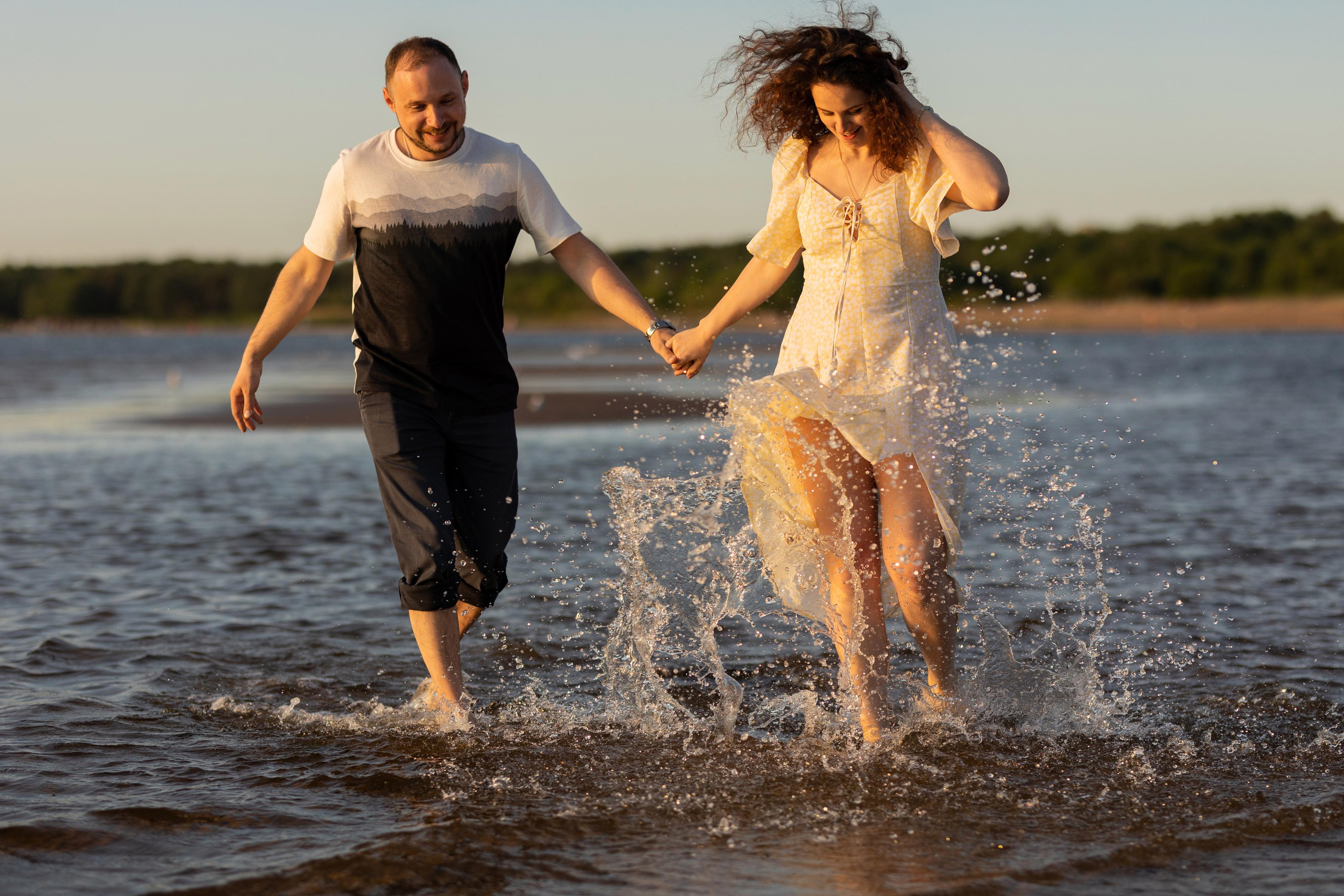 Анна и Денис. Семейный и свадебный фотограф в Санкт-Петербурге Татьяна Швыкова