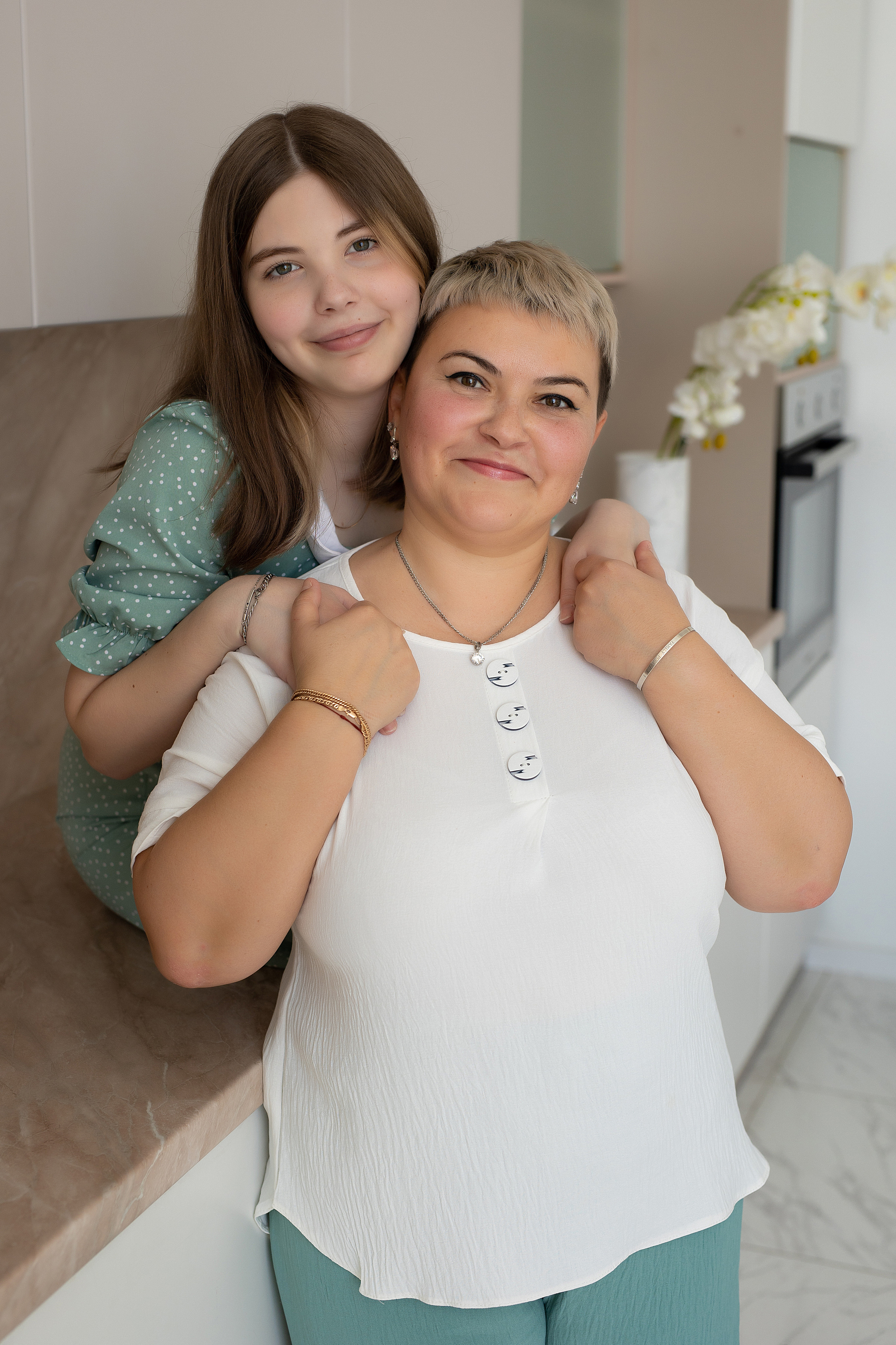 Фотосессия для большой семьи. Семейный и свадебный фотограф в Санкт-Петербурге Татьяна Швыкова