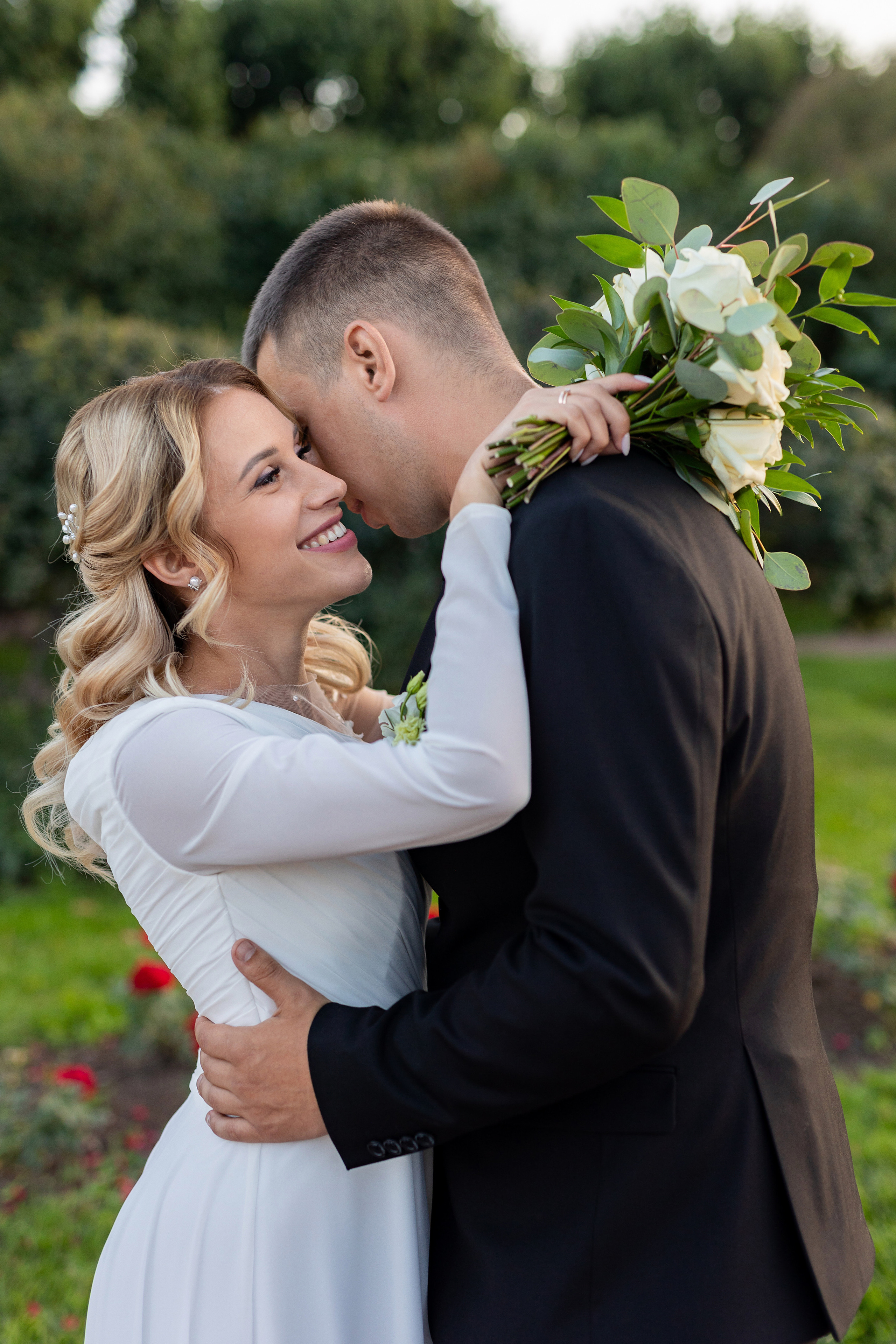 Свадебная фотосессия на закате. Семейный и свадебный фотограф в Санкт-Петербурге Татьяна Швыкова