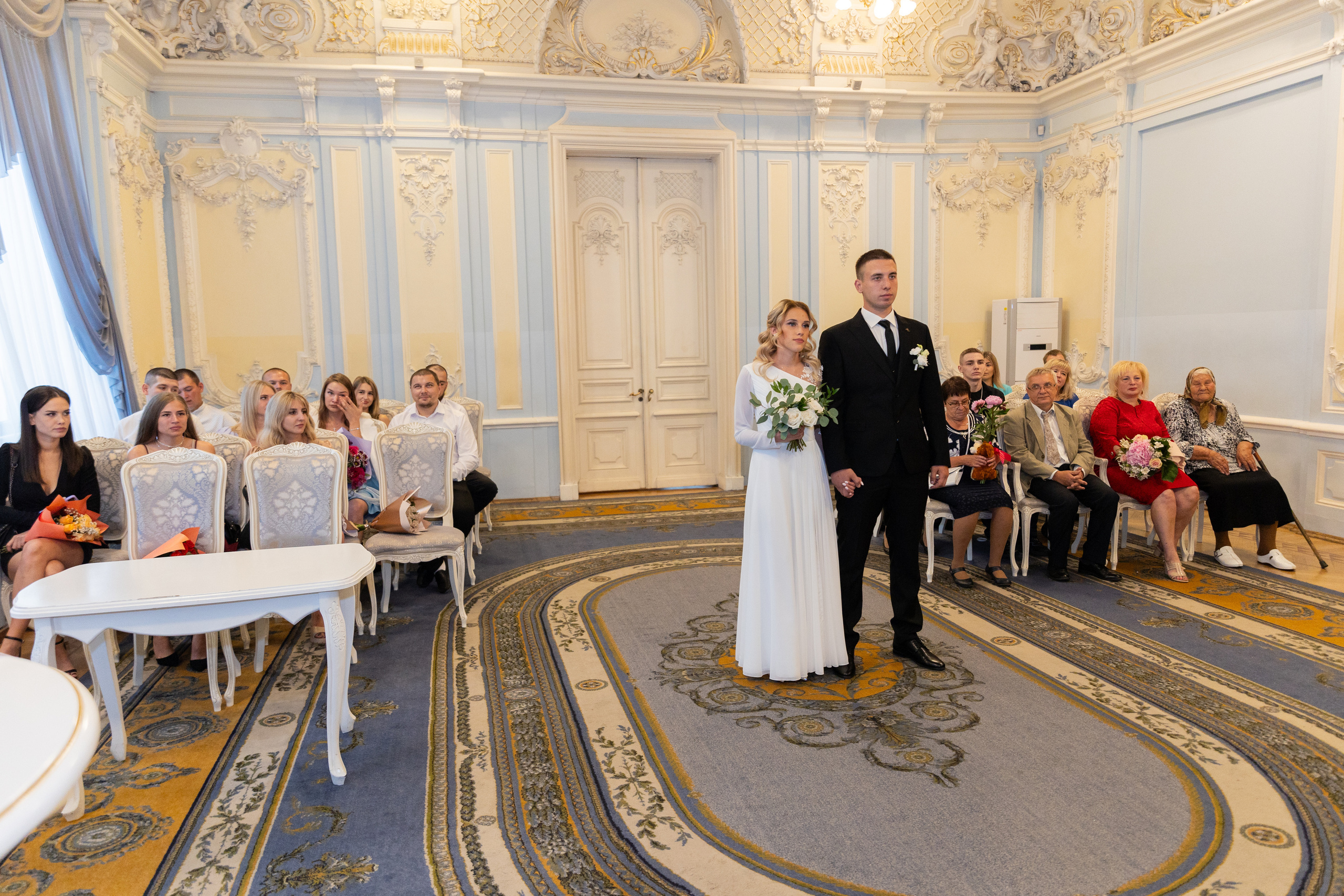 Свадебная фотосессия на закате. Семейный и свадебный фотограф в Санкт-Петербурге Татьяна Швыкова