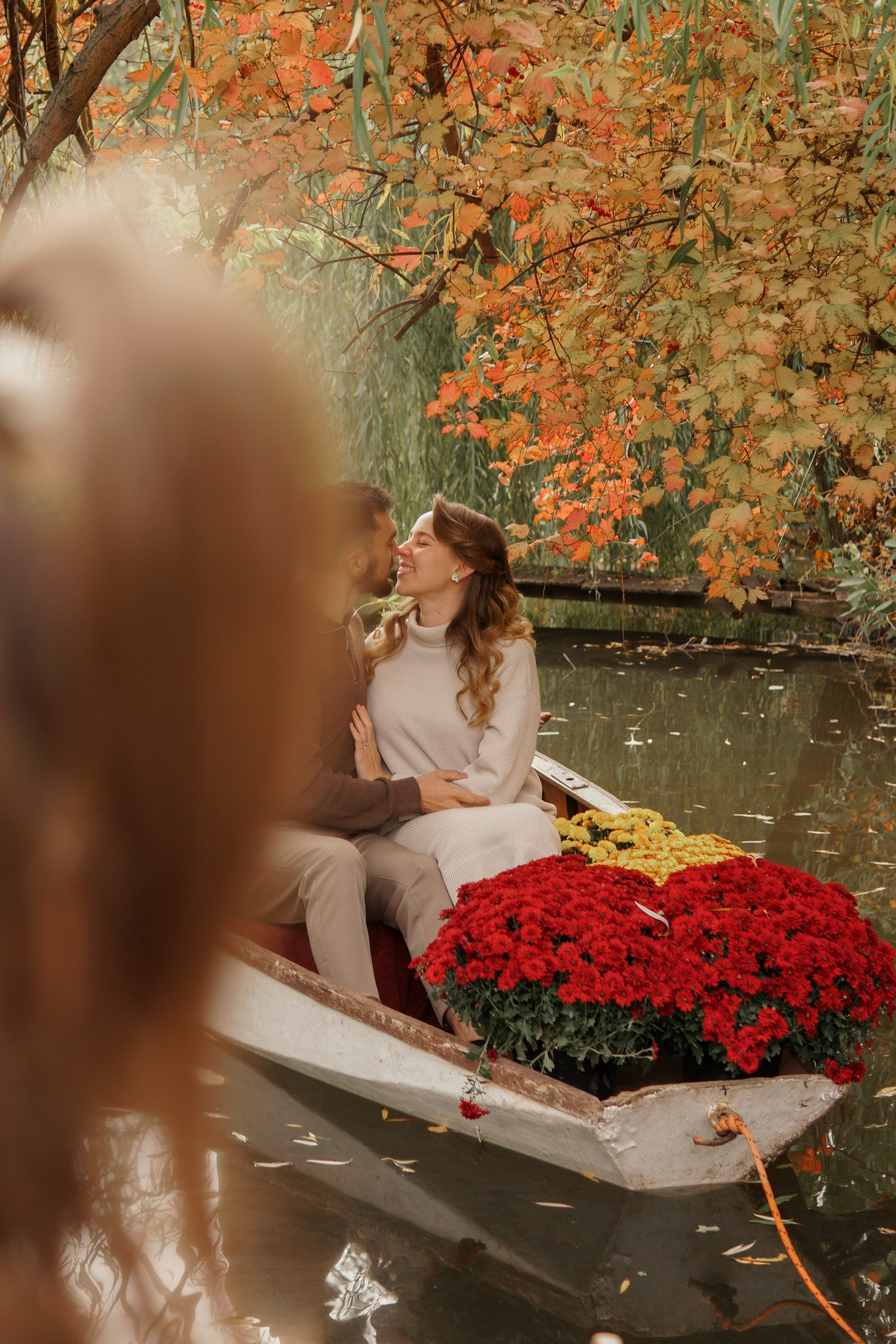 Осенняя семейная фотосессия. Фотограф в Ростове-на-Дону Марина Мальцева