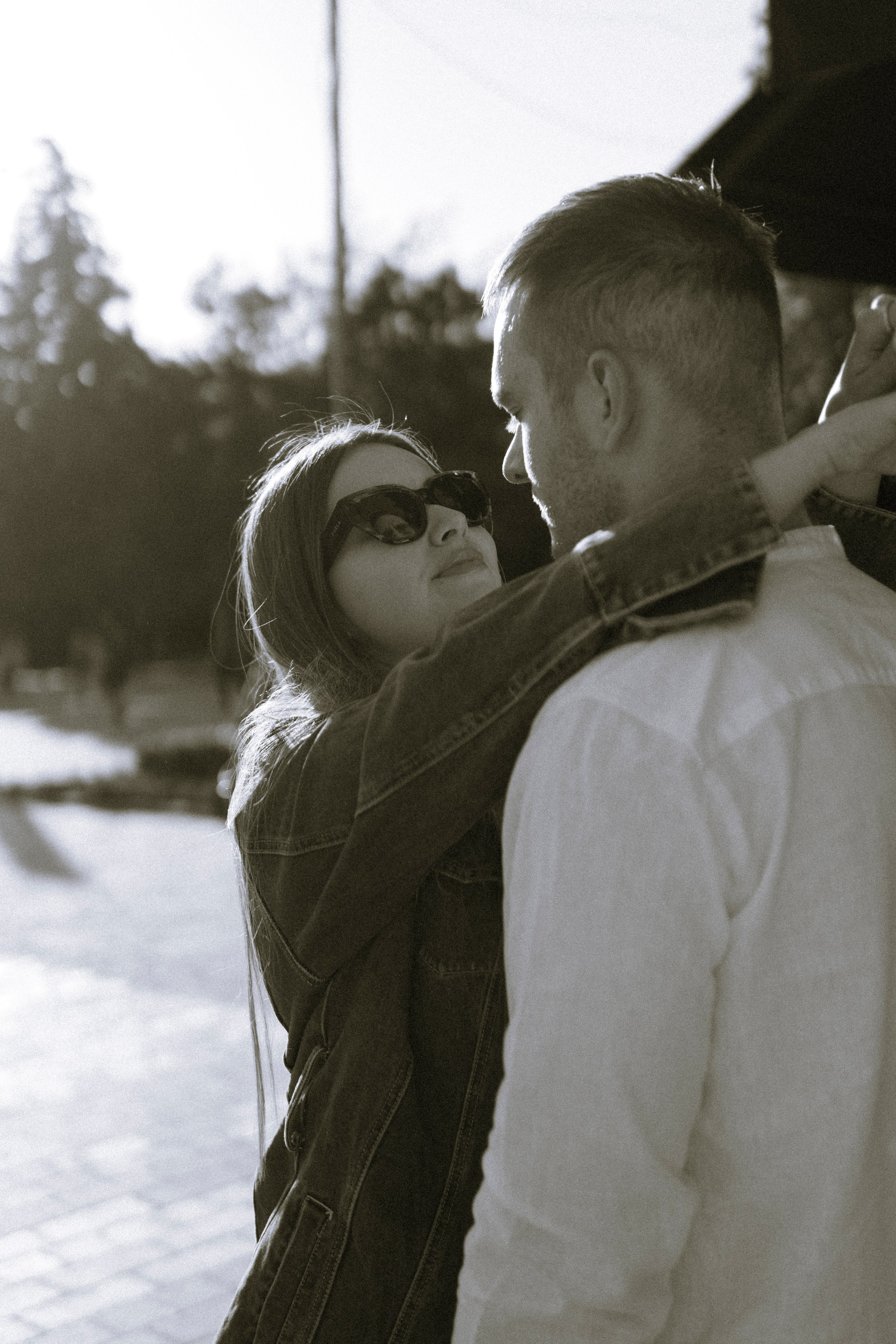 Love Story в Ростове-на-Дону. Сергей и Валентина. Фотограф в Ростове-на-Дону Марина Мальцева