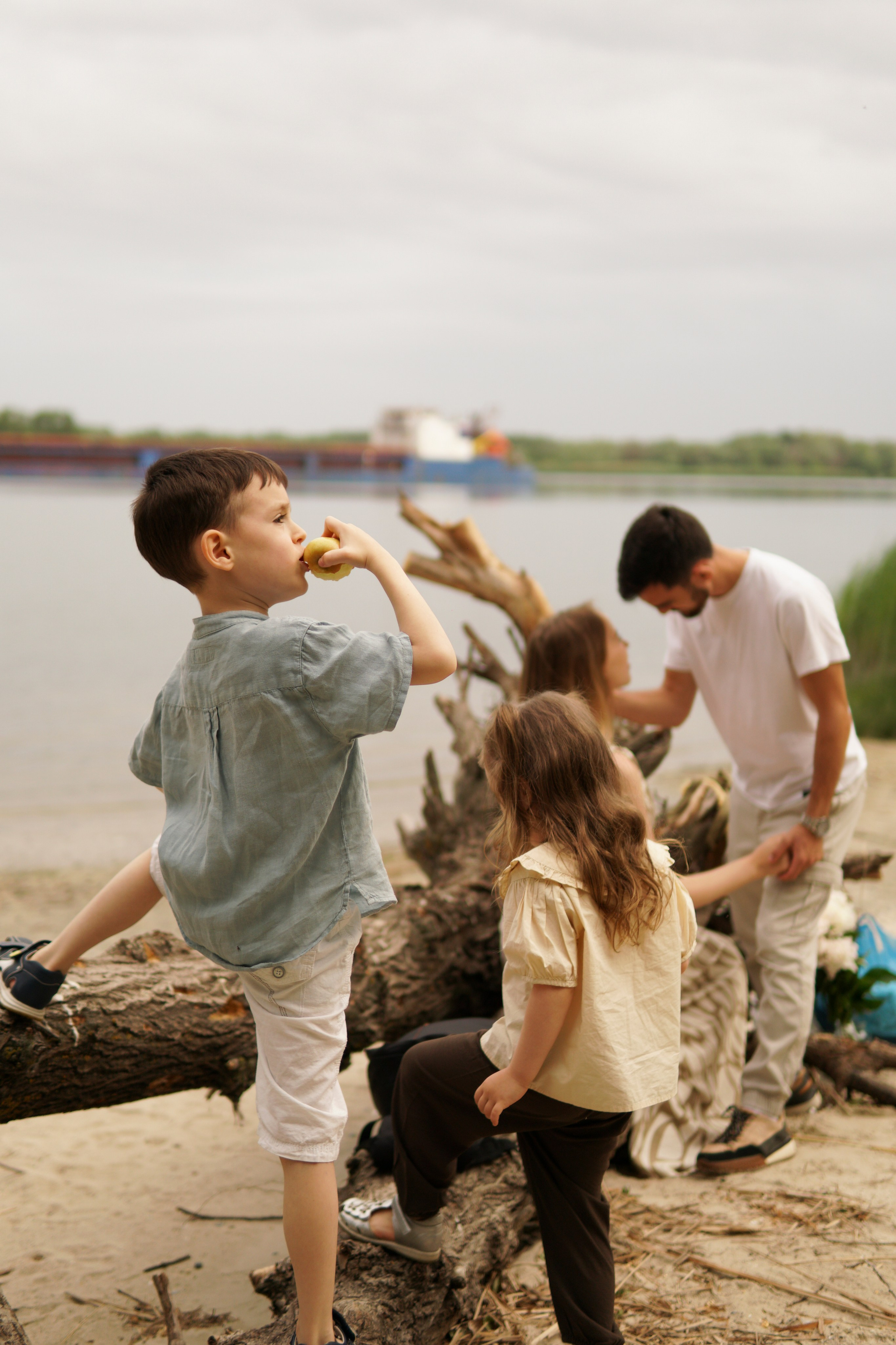 Семейная фотосессия soLOVEy. Фотограф в Ростове-на-Дону Марина Мальцева