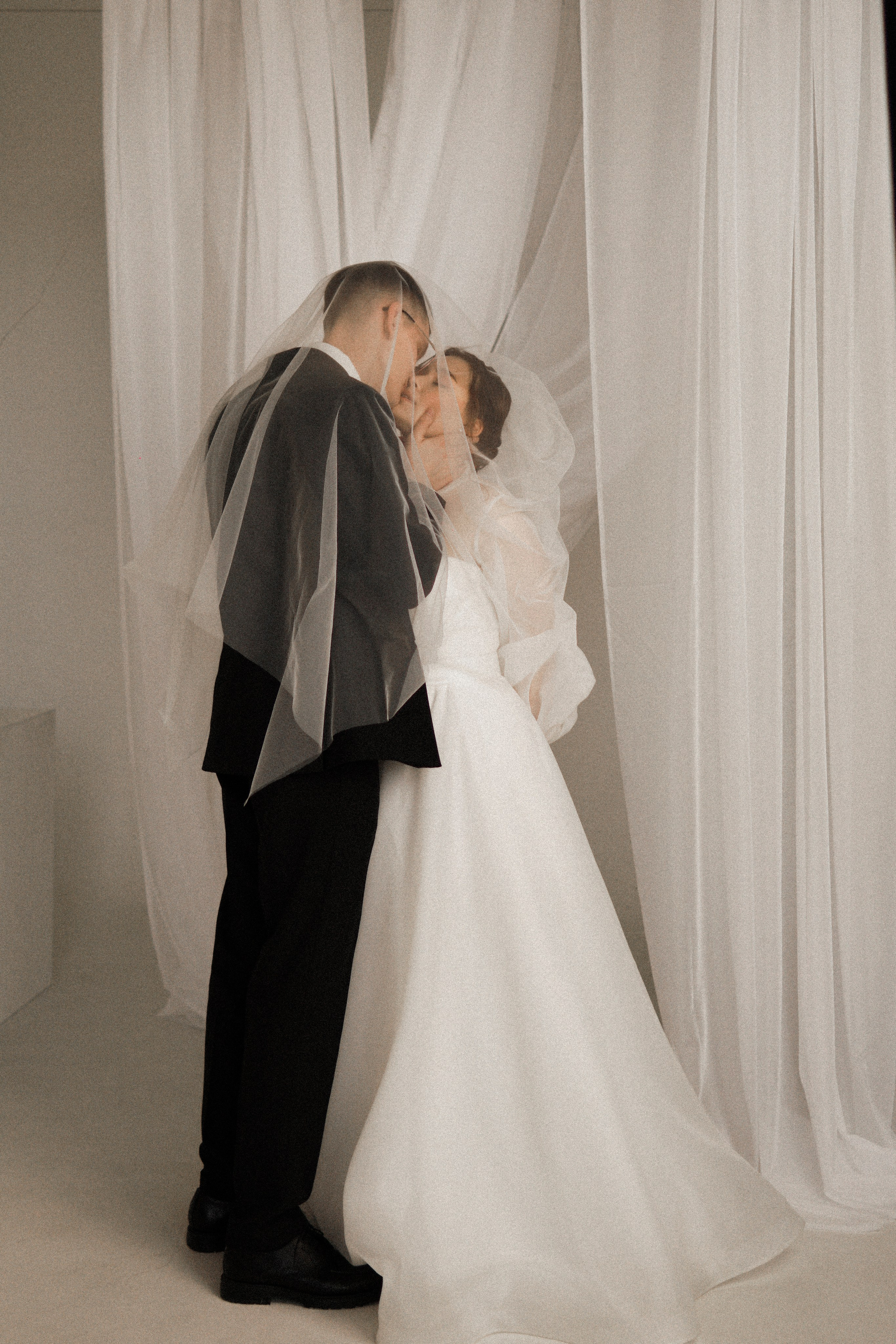 Илья и Снежана. Свадебная съемка в Азове. Фотограф в Ростове-на-Дону Марина Мальцева