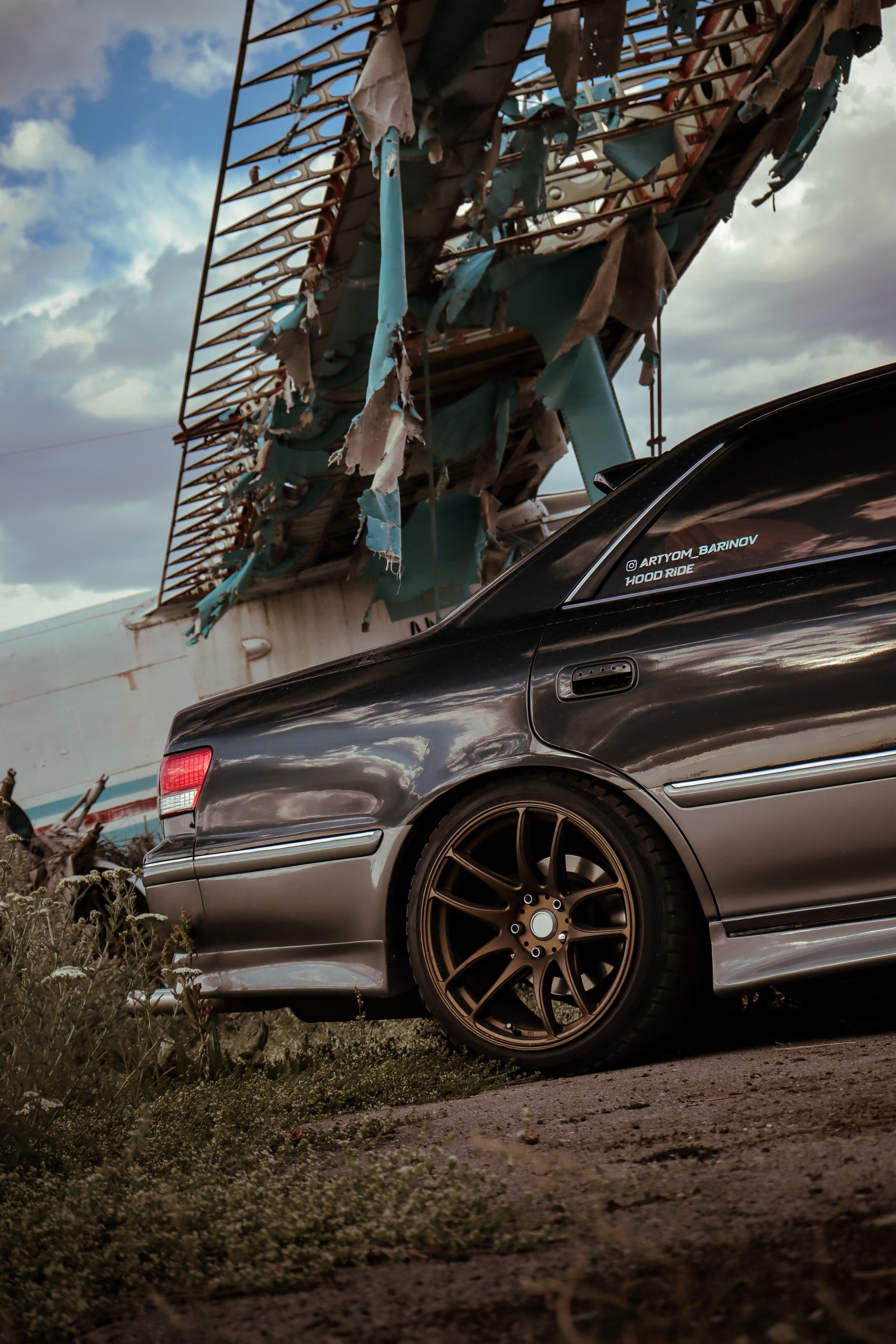 Автомобили. Репортажный, портретный, студийный и автомобильный фотограф в городе Алматы, Талгар и Иссык — Занорин Артем