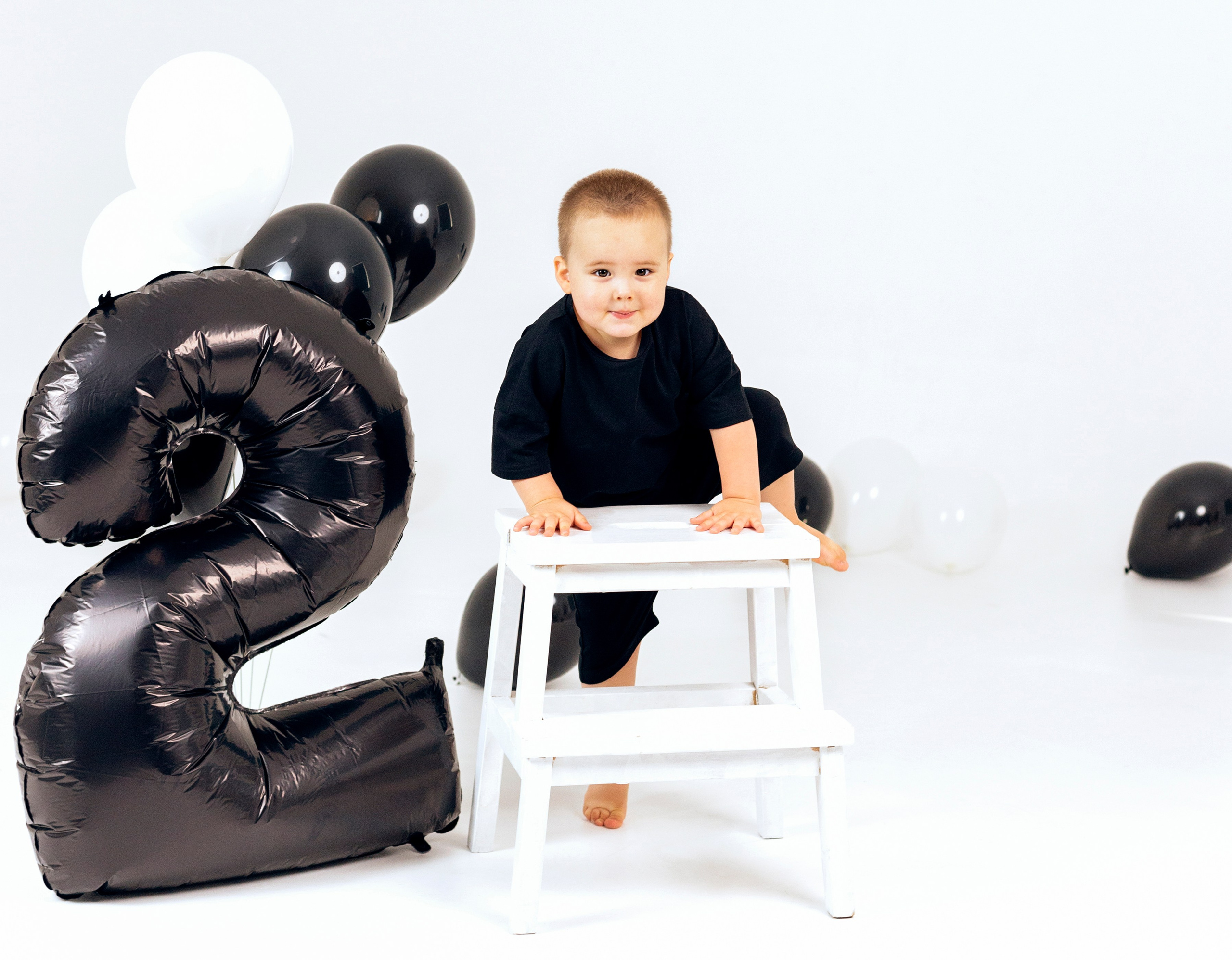 2 Годика Платоша. Фотограф беременных и новорождённых в Краснодаре