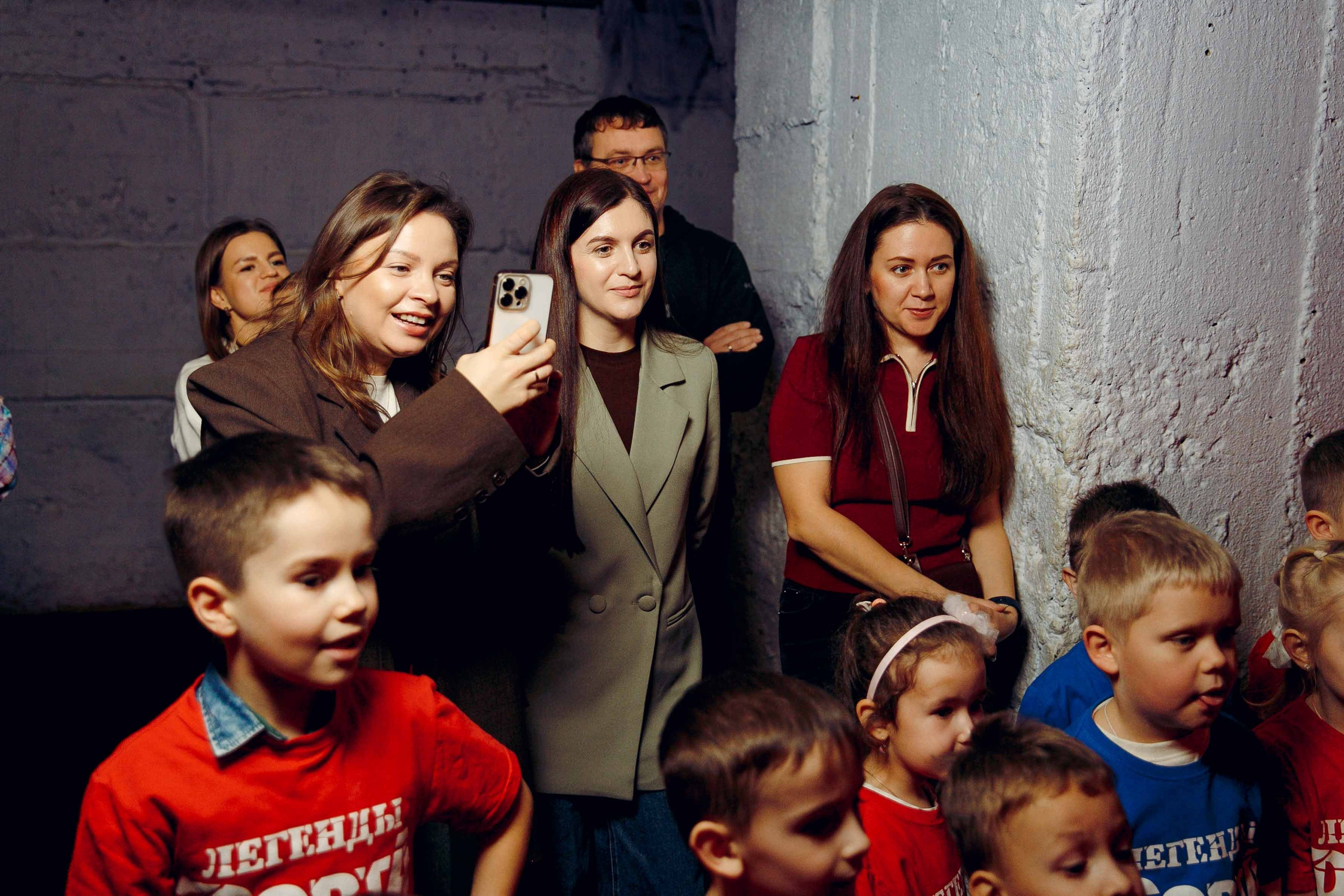 Легенды Форта. Ваш репортажный фотограф Артемий Антонов