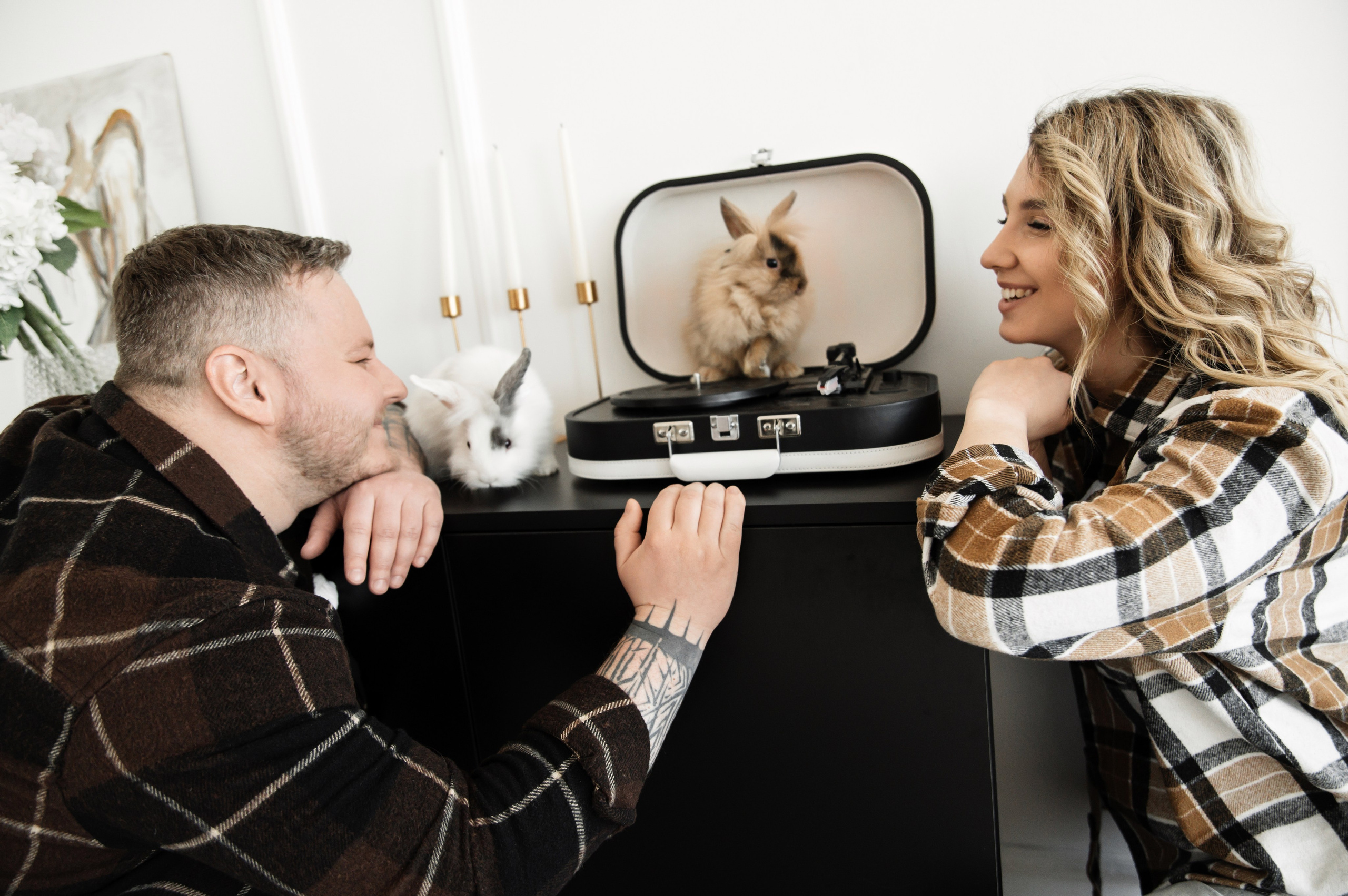 I&V. Фотограф Кирилл Верт