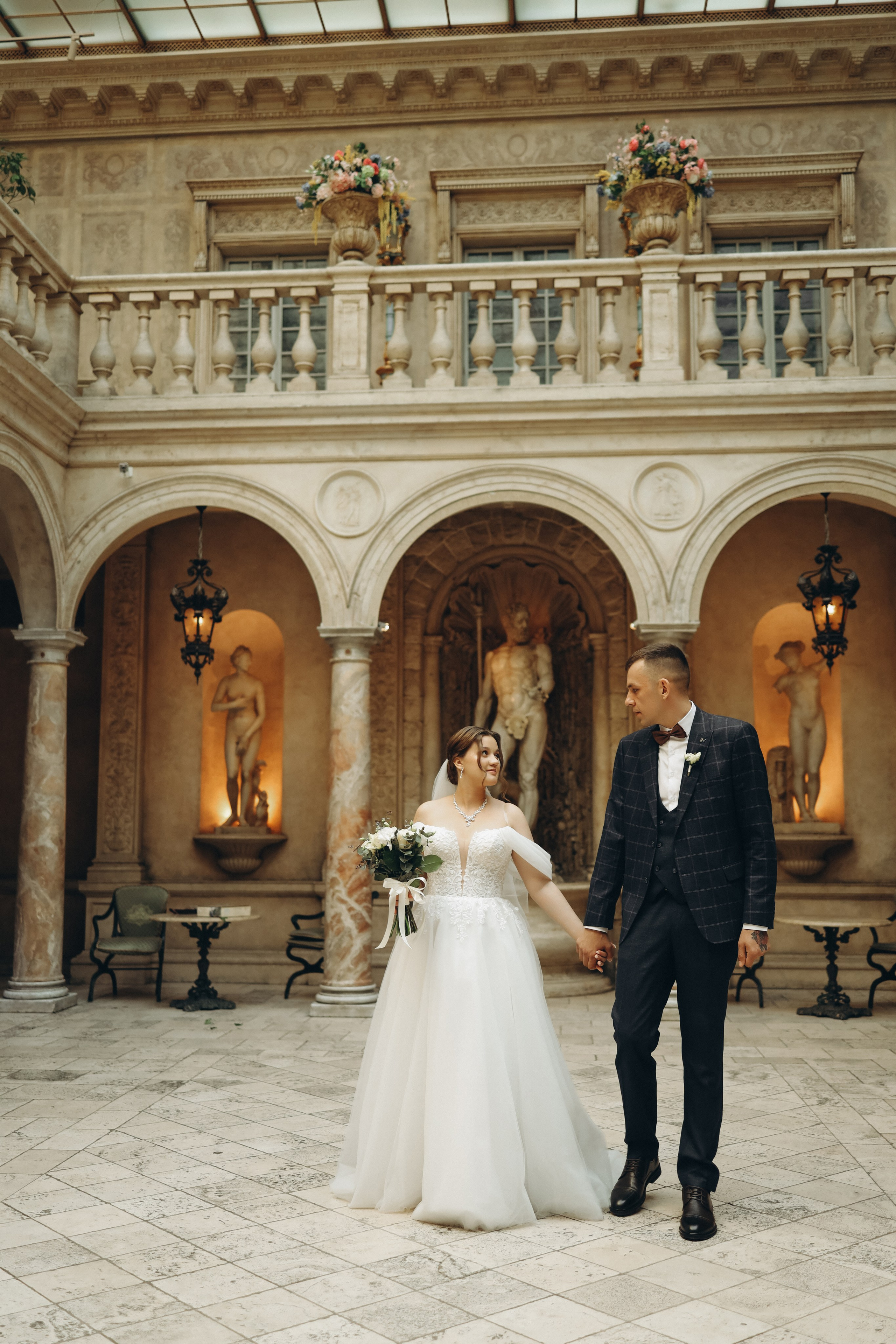 И&Л. Турандот + Mizone. Диана Чечель. Свадебный и семейный фотограф в Москве