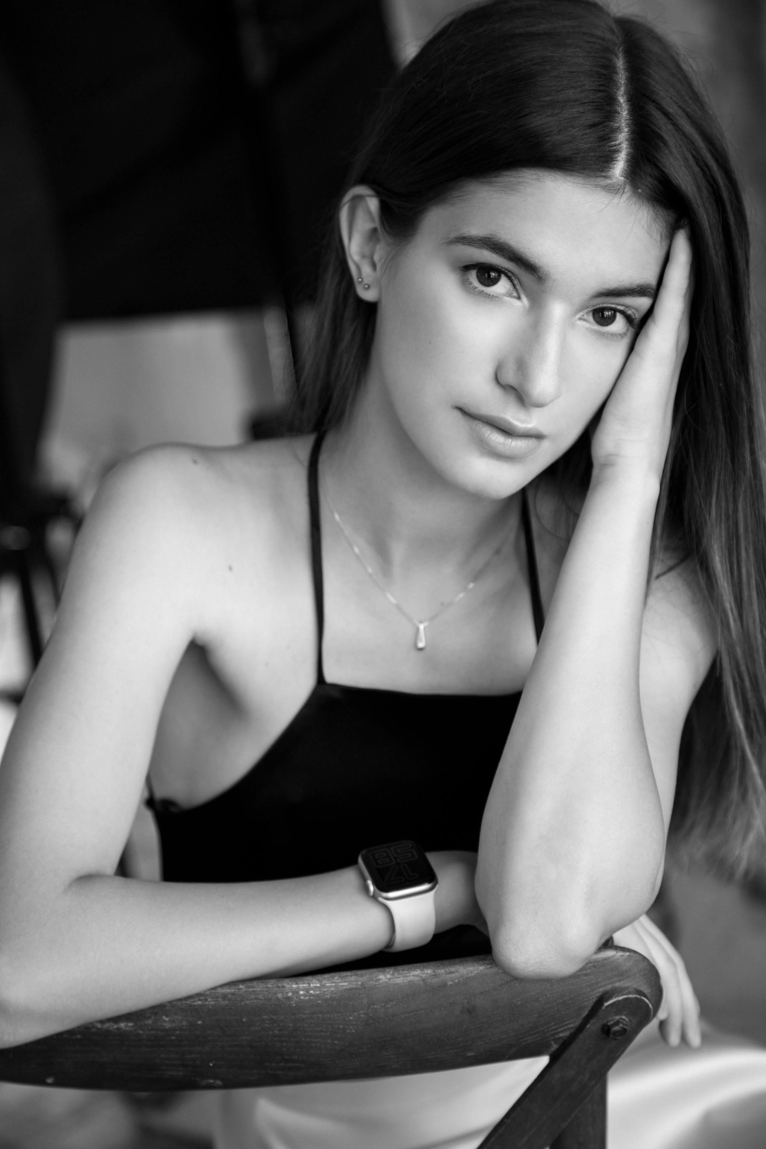 Портреты. Главная