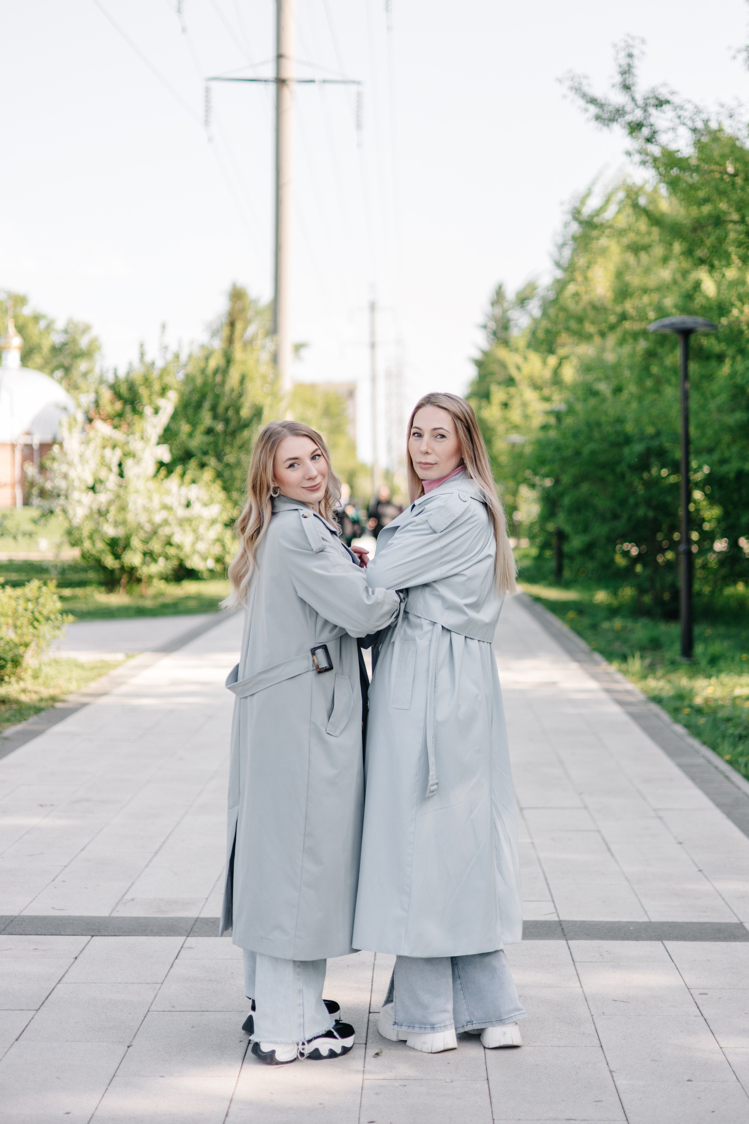 С мамой. Фотограф в Барнауле Ирина Чикалова