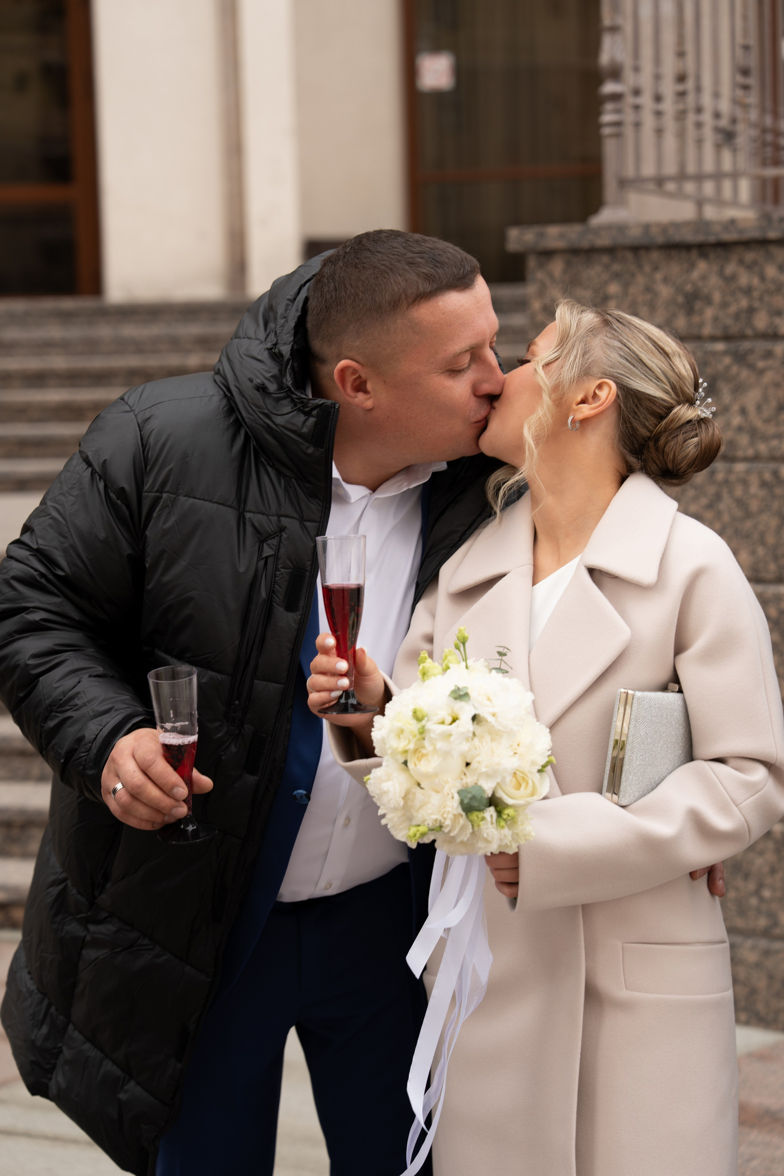 Свадебная. Евгений Щетников Фотограф-Тюмень