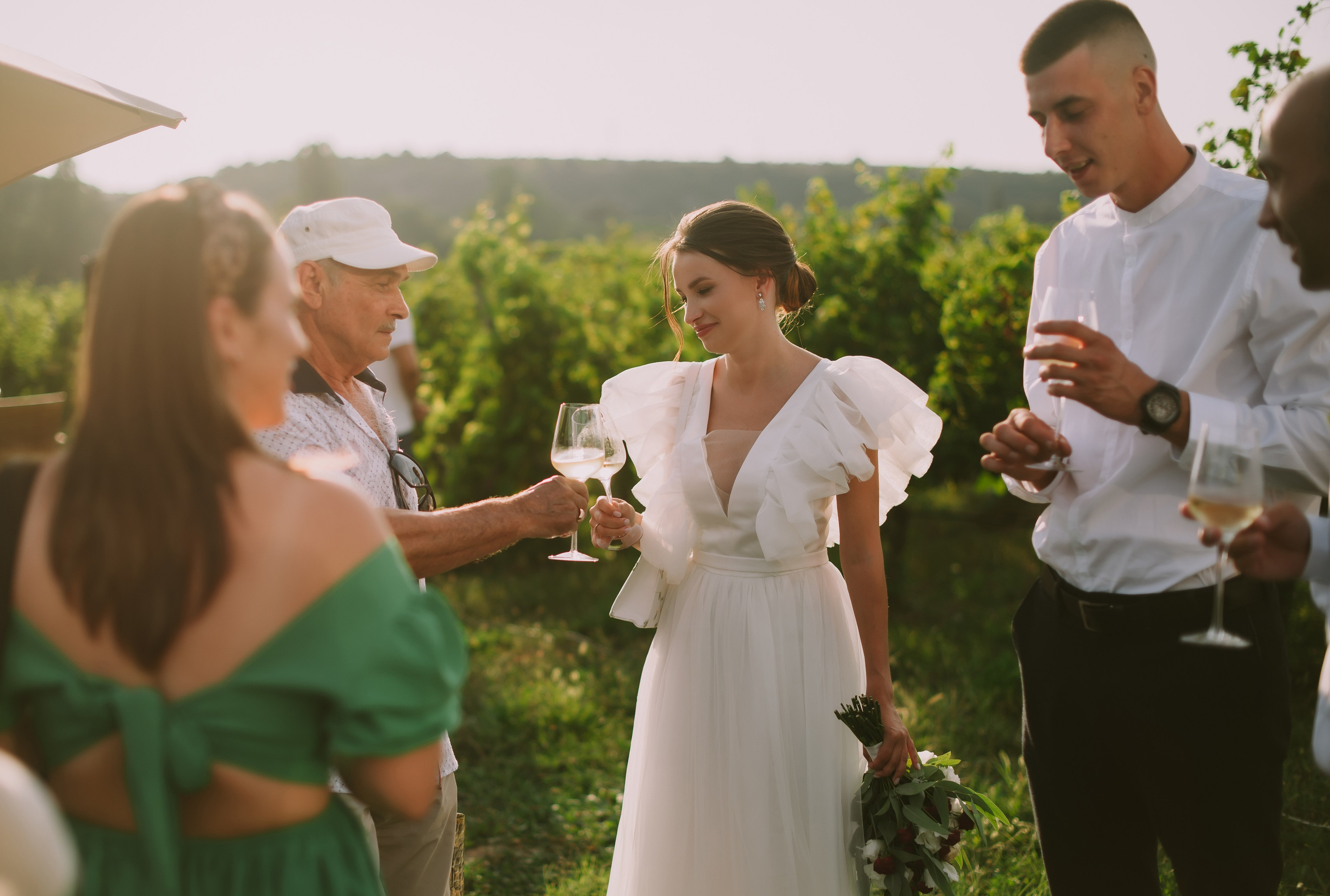 Влад и Настя (Виноделья Акчурина). Свадебный, женский, семейный фотограф в Севастополе Юлия Мошенко