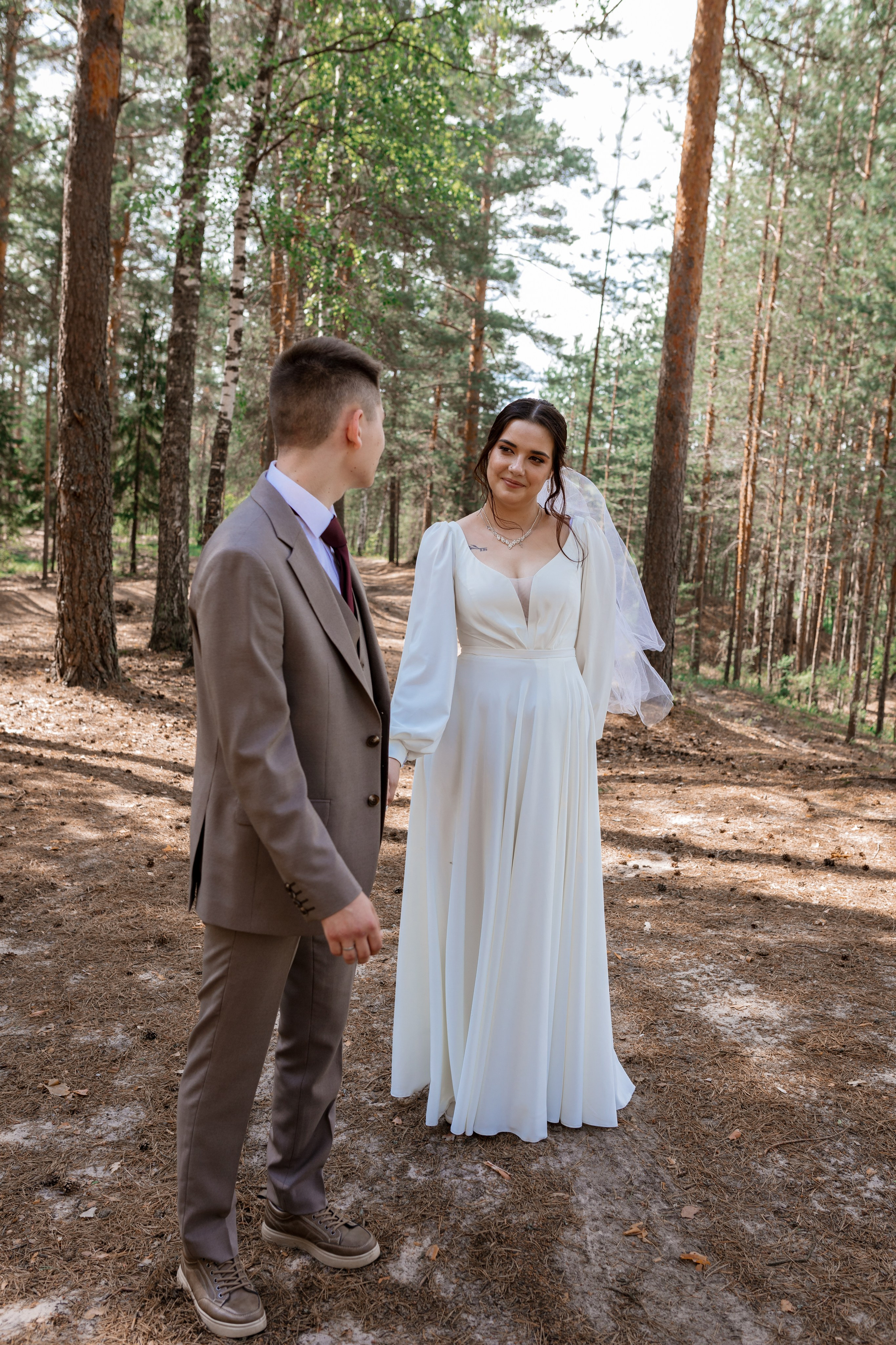 Дмитрий & Дарья. Свадебный фотограф в Чебоксарах Анастасия Иванова