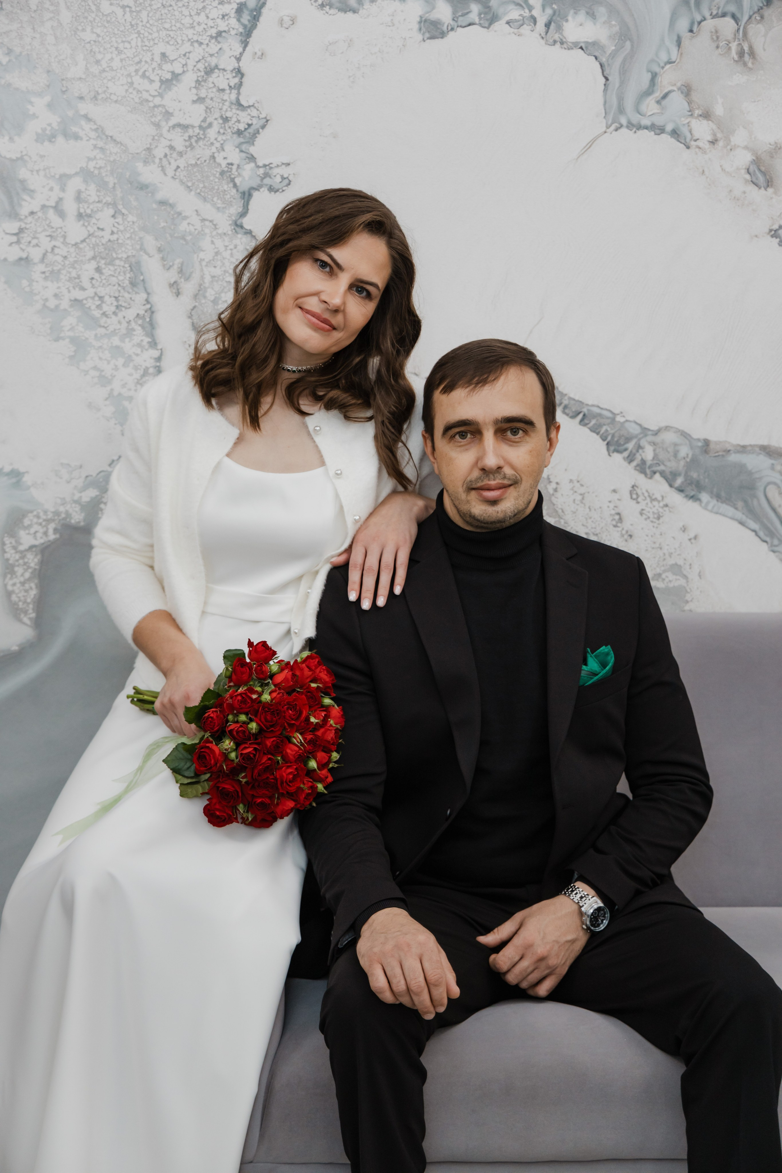 Виталий и Анна. Свадебный фотограф в городе Подольск МО и Москва Крылова Ирина