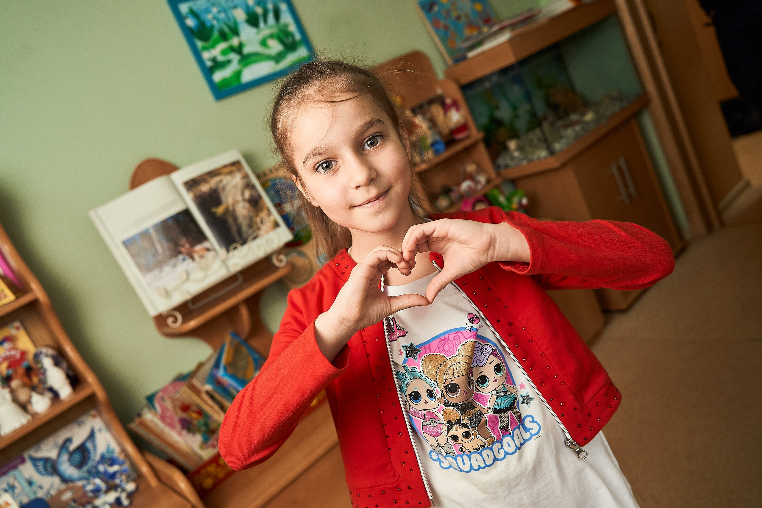 Детское портфолио. Репортажный и детский фотограф в Москве Илья Еренбург