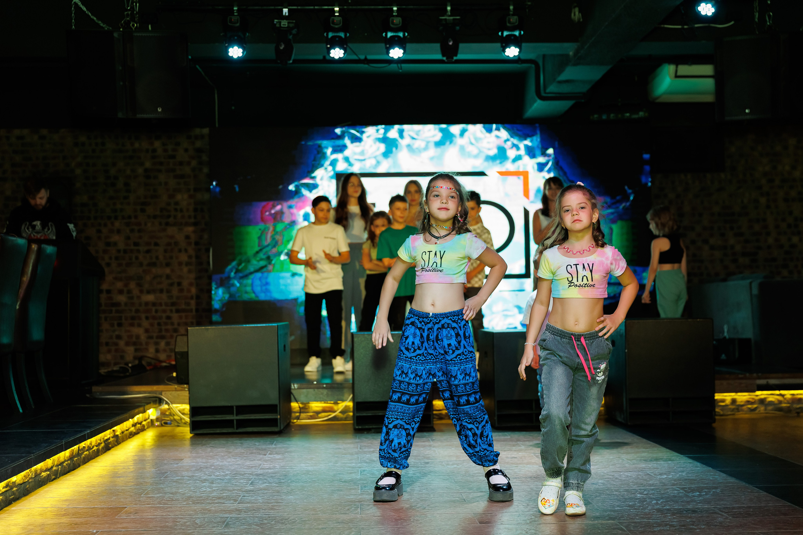 Выпускной модельной школы Top.nsk. Фотограф Новосибирск — Наталья Гресь