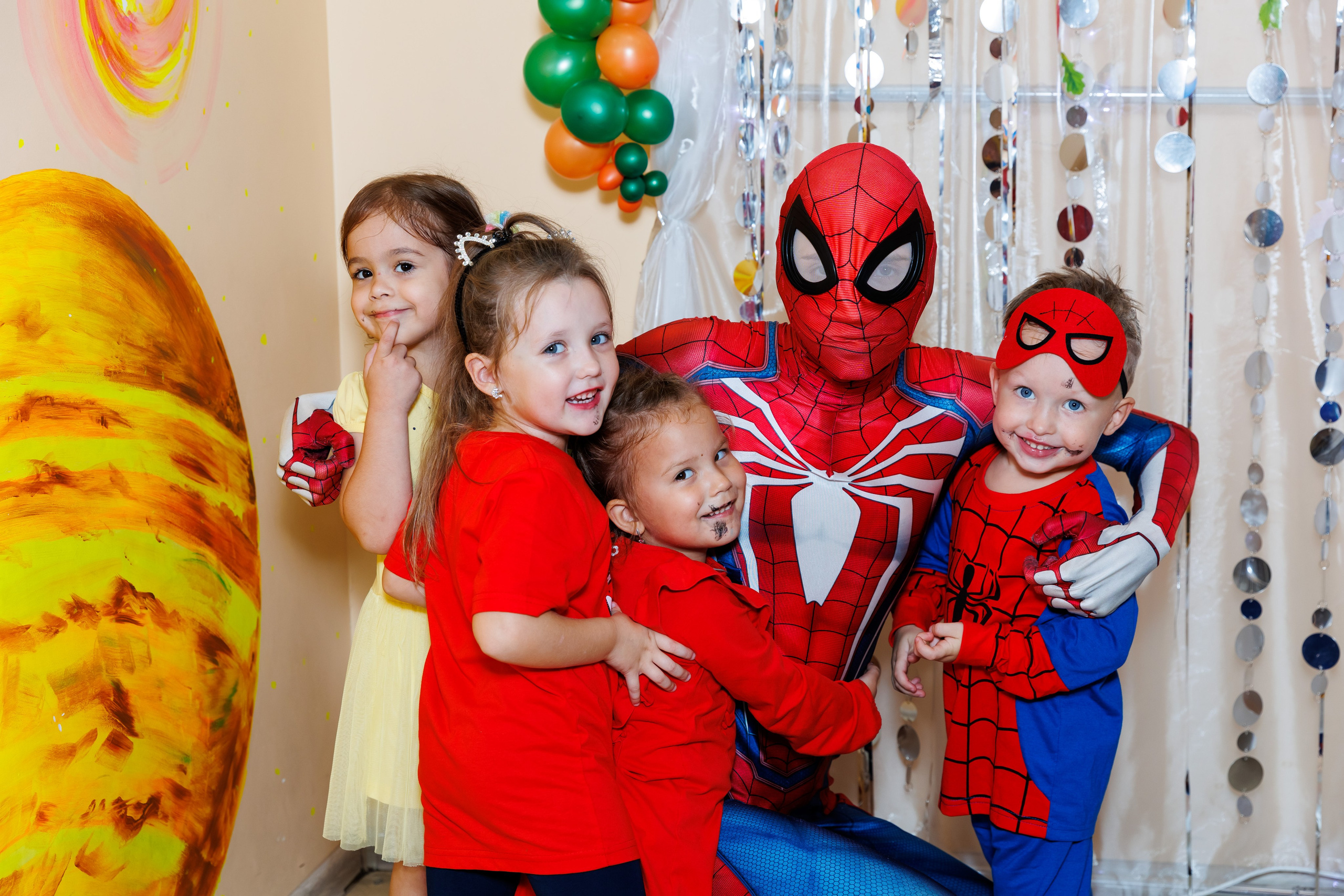 Фанки Таун. Фотограф Новосибирск — Наталья Гресь