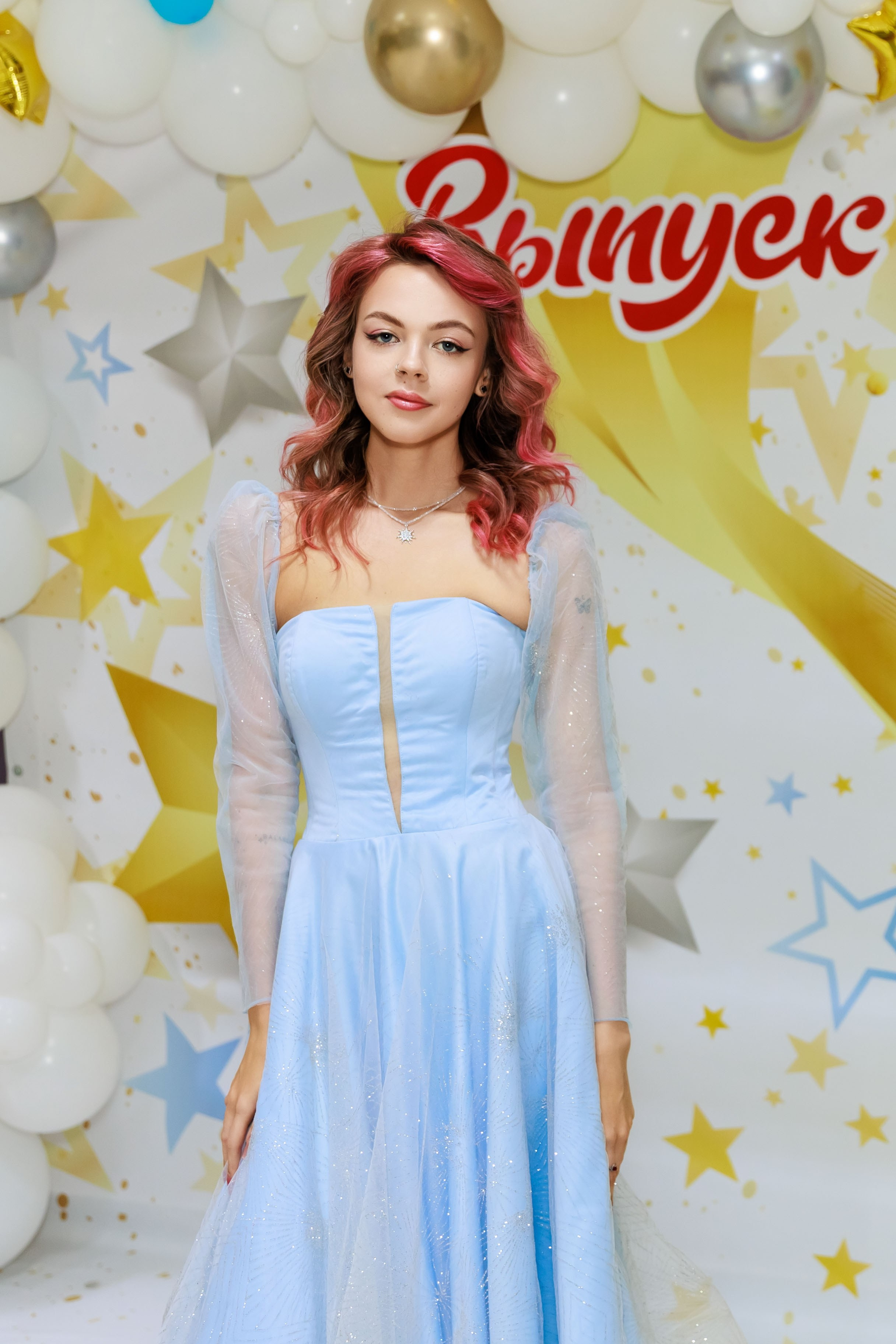 Выпускной 11 классов. Фотограф Новосибирск — Наталья Гресь