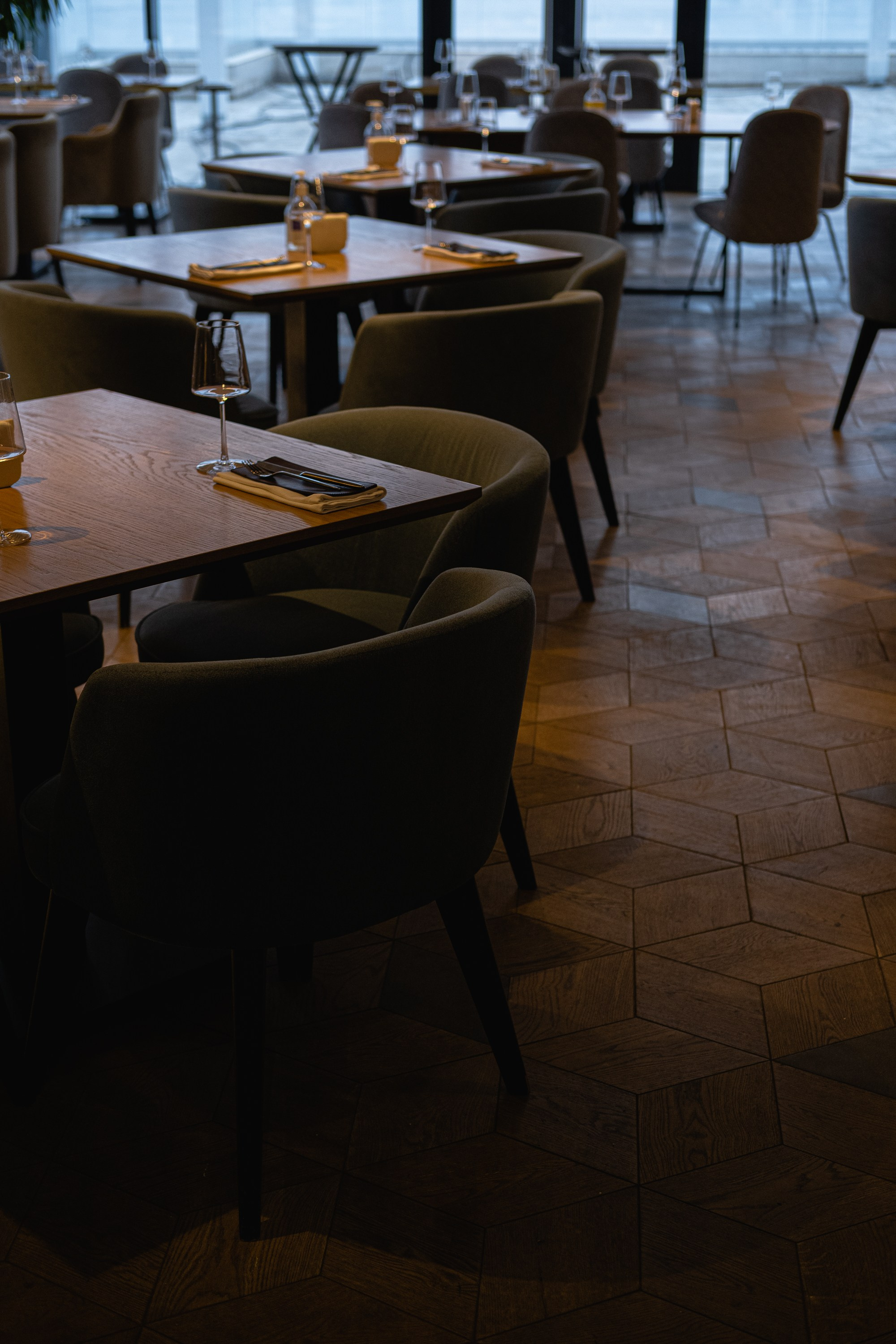 The Atelier. Главная