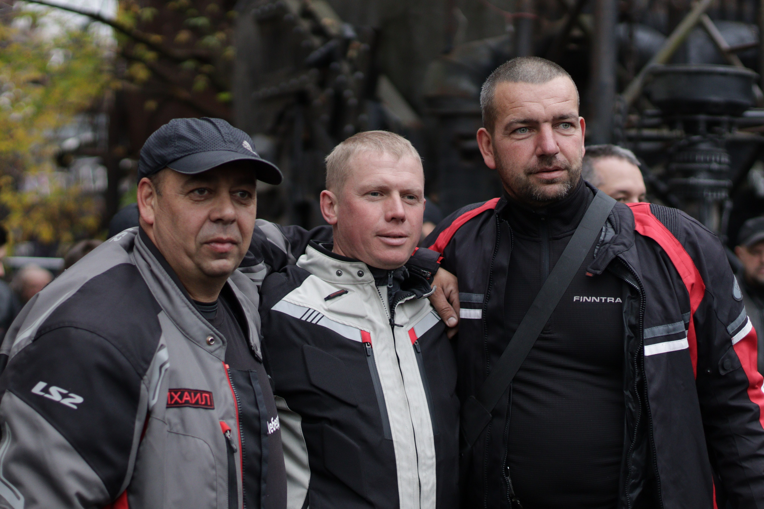 Мотоклуб «НОЧНЫЕ ВОЛКИ» Закрытие сезона 2025. Jane Kudryavtseva | MODEL PHOTO & PORTRAIT