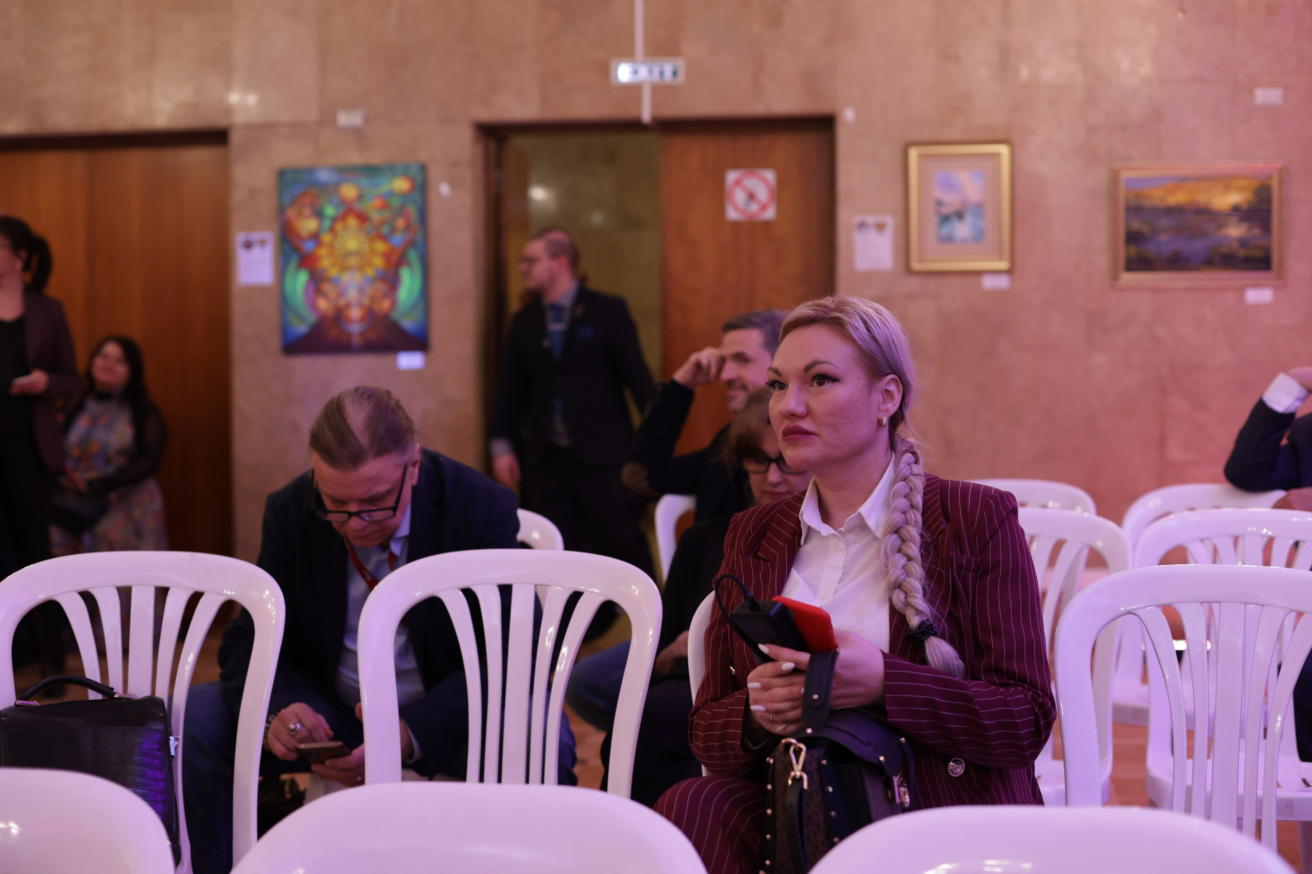 Верснисаж и прием при Посольстве Бангладеш. Jane Kudryavtseva | MODEL PHOTO, PORTRAIT & EVENTS