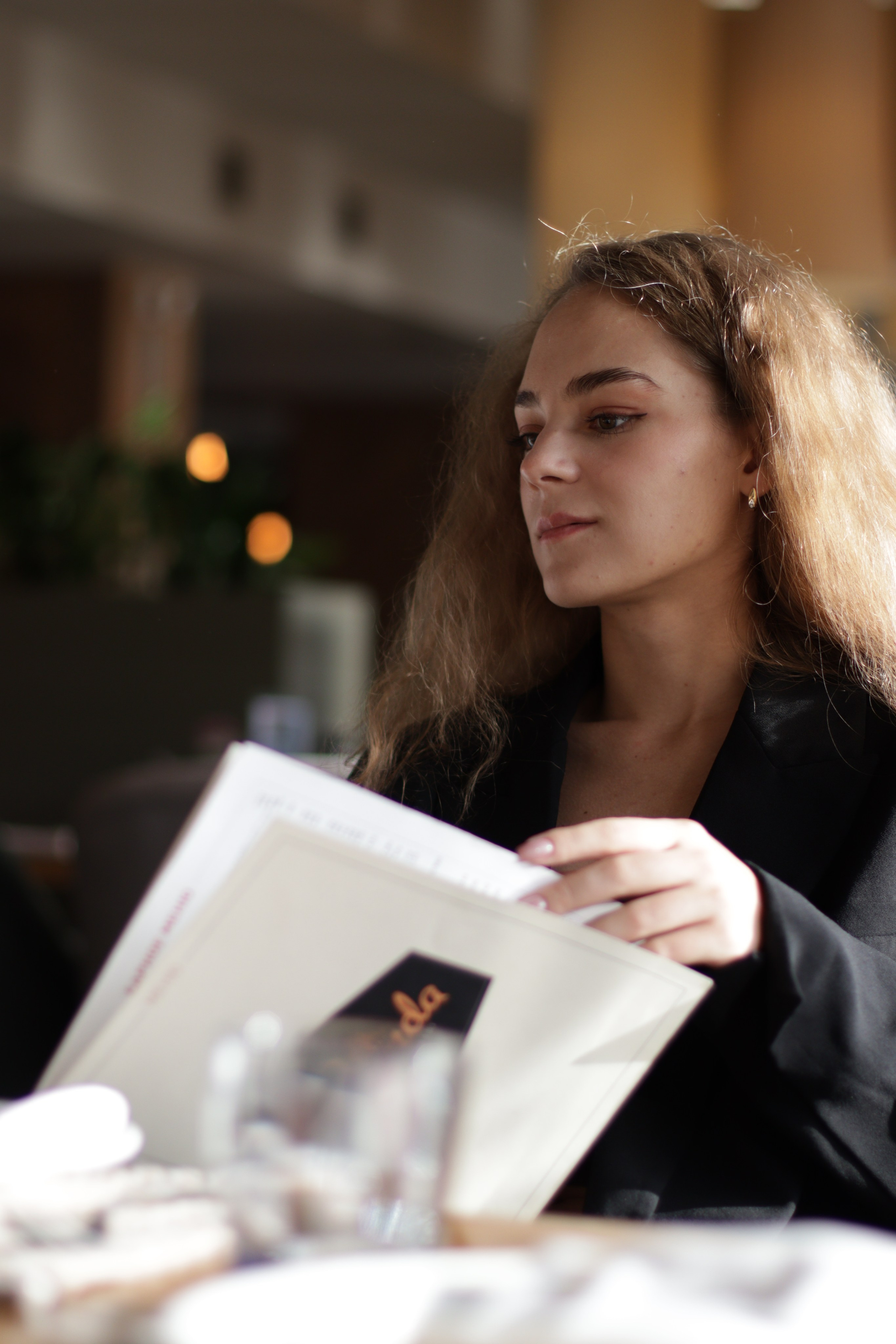 Ladies Brunch + акцентированная съемка гостей — PROMO. Jane Kudryavtseva | MODEL PHOTO & PORTRAIT