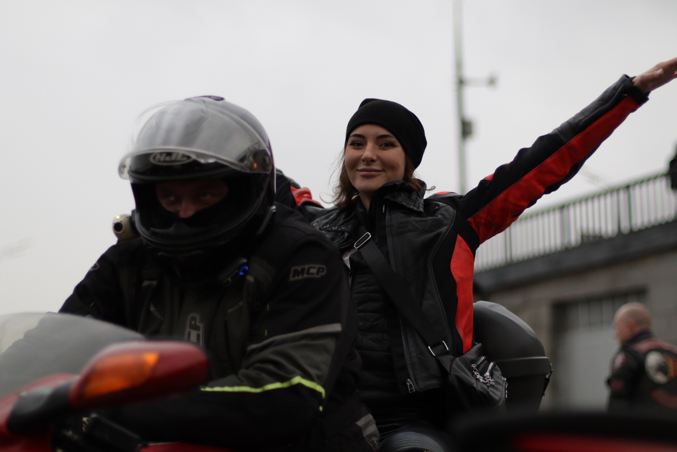 Мотоклуб «НОЧНЫЕ ВОЛКИ» Закрытие сезона 2025. Jane Kudryavtseva | MODEL PHOTO & PORTRAIT