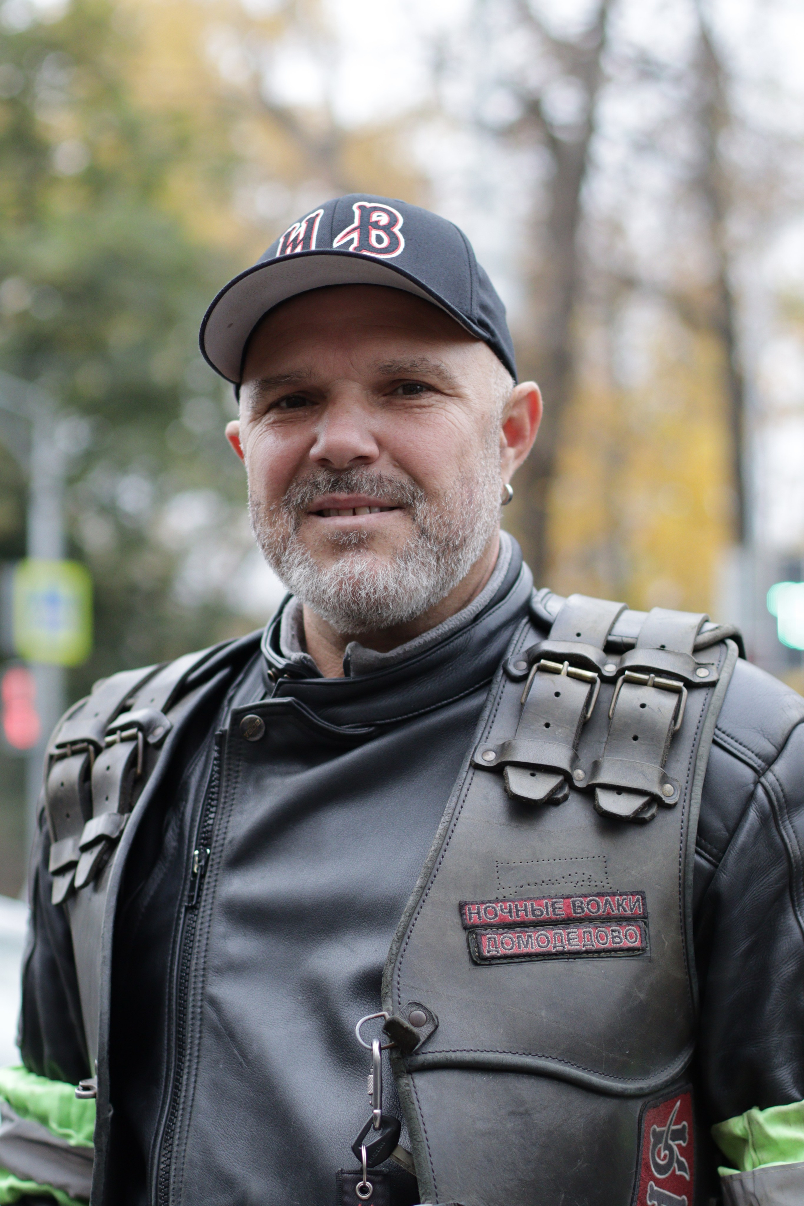 Мотоклуб «НОЧНЫЕ ВОЛКИ» Закрытие сезона 2025. Jane Kudryavtseva | MODEL PHOTO & PORTRAIT