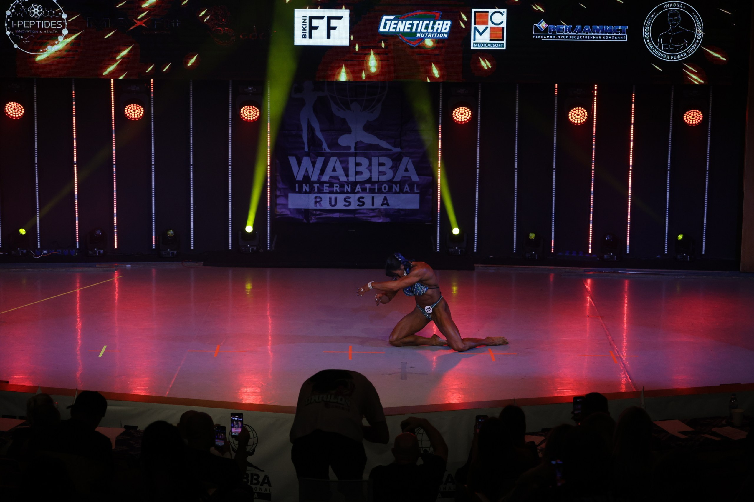 Турнир WABBA International Russia — Maidobura Power Show. Jane Kudryavtseva — Репортажный и портретный топ фотограф Москва