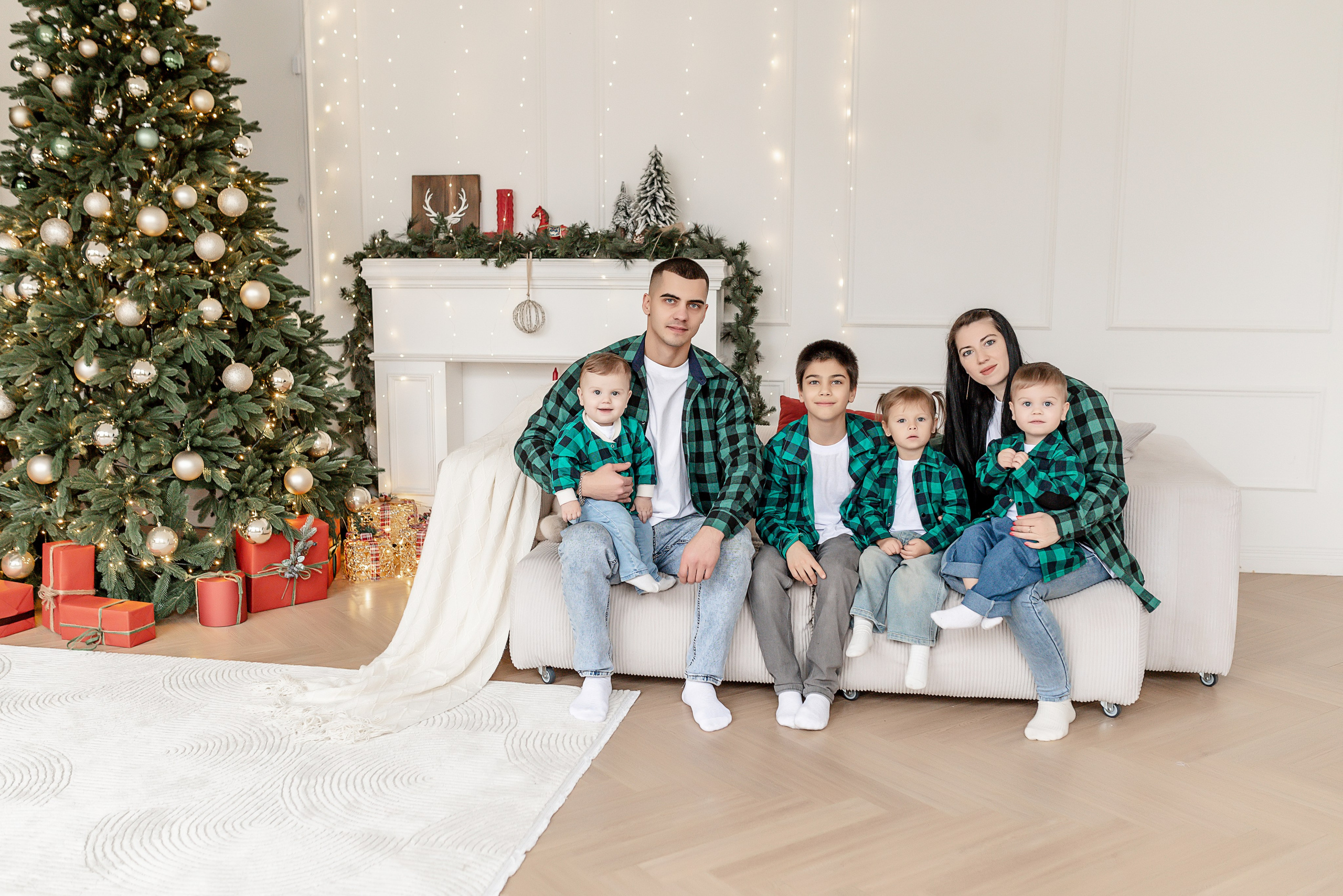 Семейные фотосессии. Фотограф в Калуге Марина Афанасьева