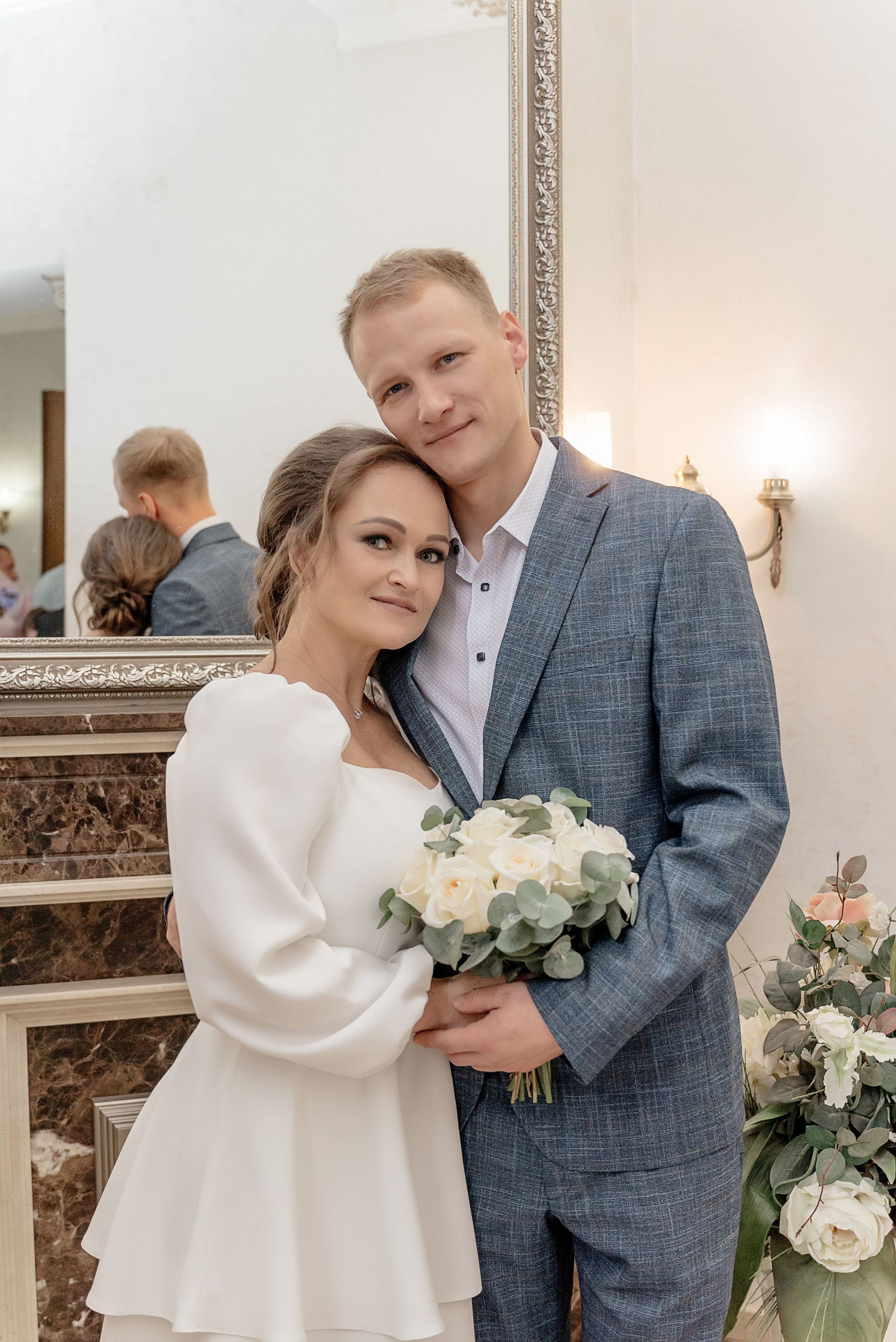 Алены и Алексея 17.10.25. Фотограф в Калуге Марина Афанасьева