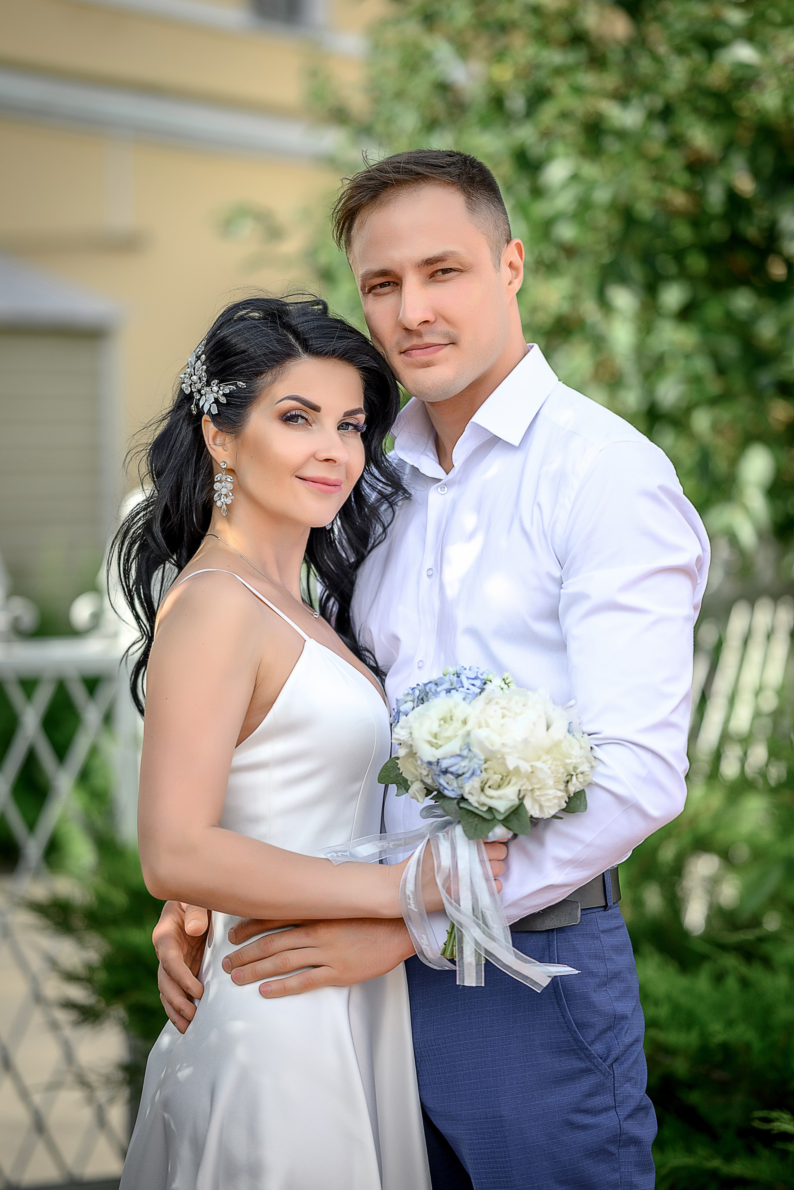 Елены и Александра 22.07.23. Фотограф в Калуге Марина Афанасьева