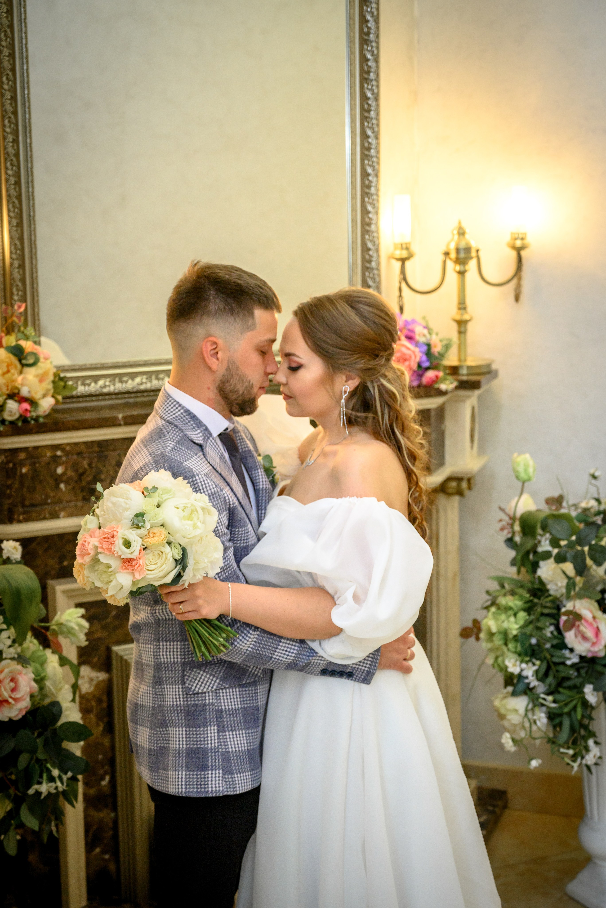 Свадьба Виктории и Андрея 16.06.23. Фотограф в Калуге Марина Афанасьева