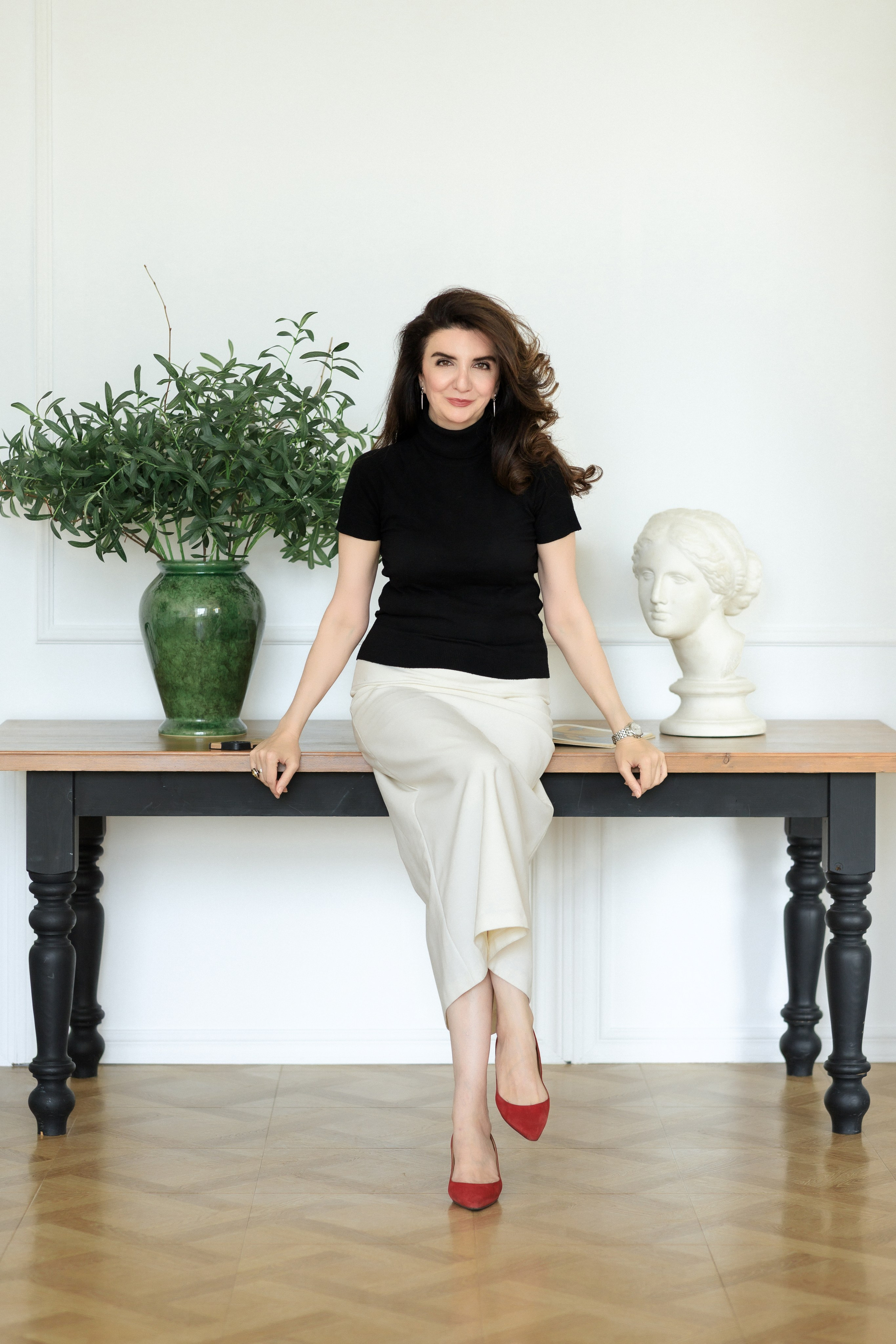 ЖЕНСКИЙ ПОРТЕТ. Фотограф в Краснодаре Анна Светикова