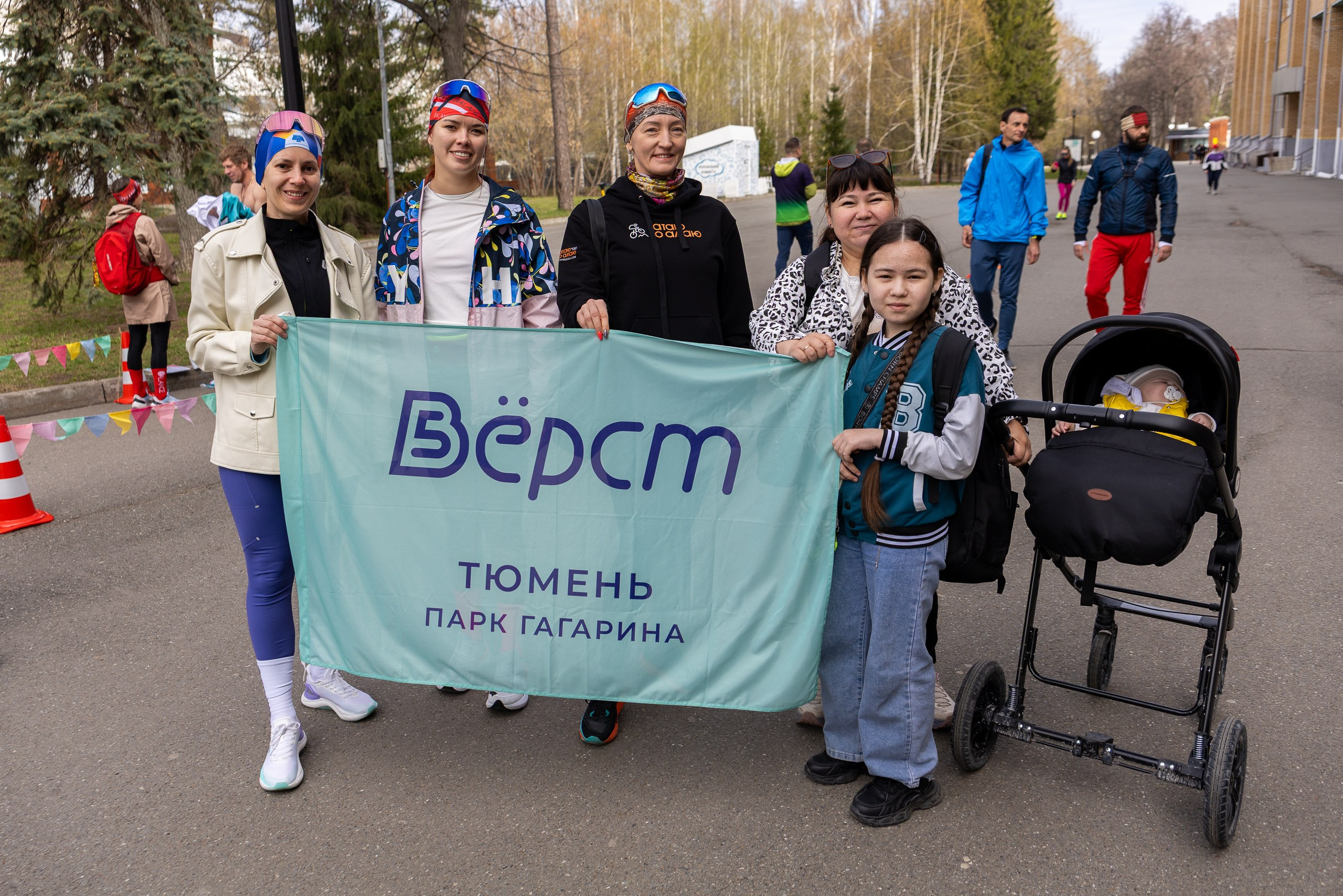 Беговой клуб 5 вёрст. 2 мая 26. Фанран перед Казанским марафоном. Спортивный, репортажный и портретный фотограф в Казани Алексей Горячев